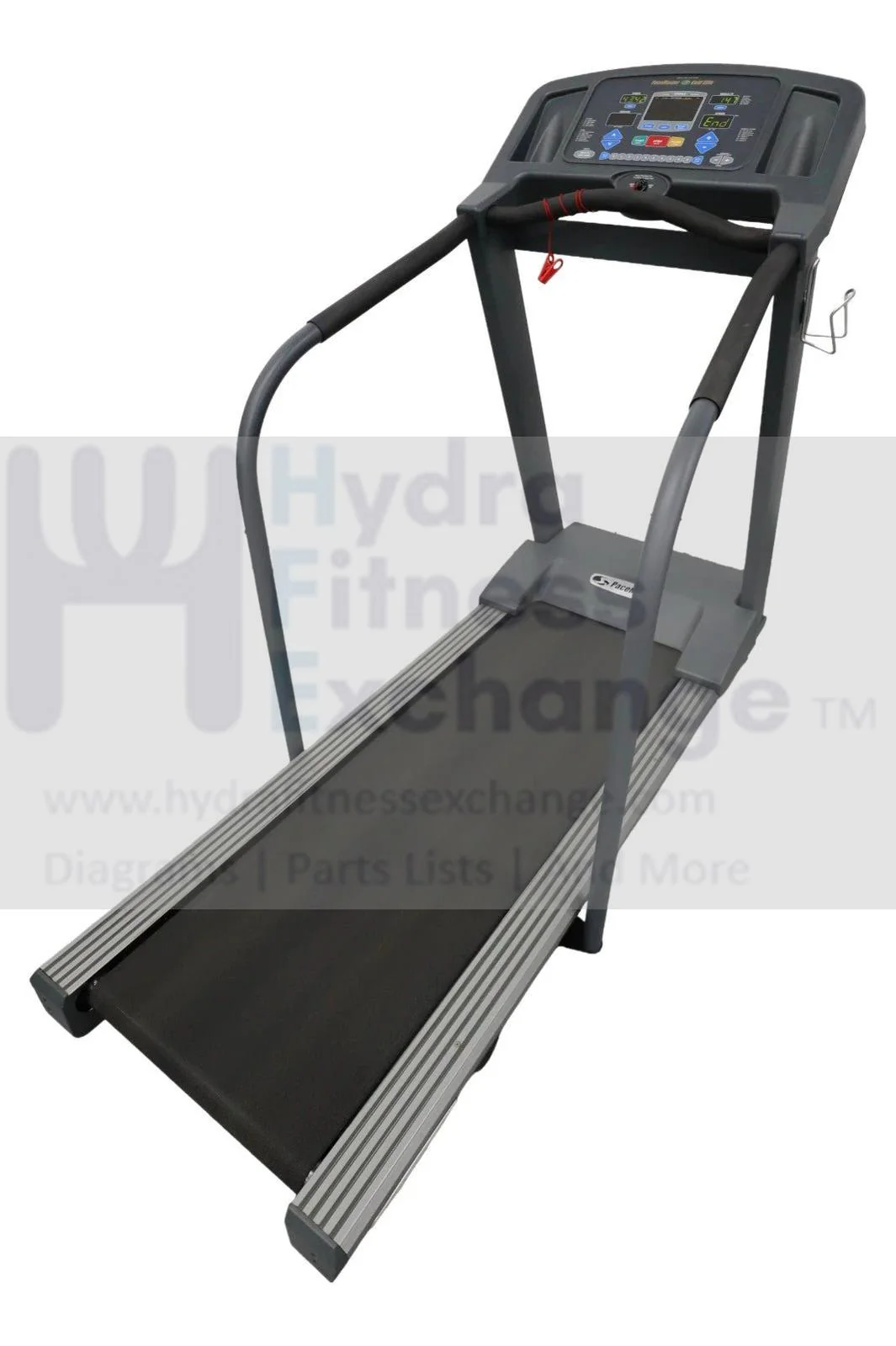 PaceMaster Gold Elite 503G63 Non Folding Treadmill