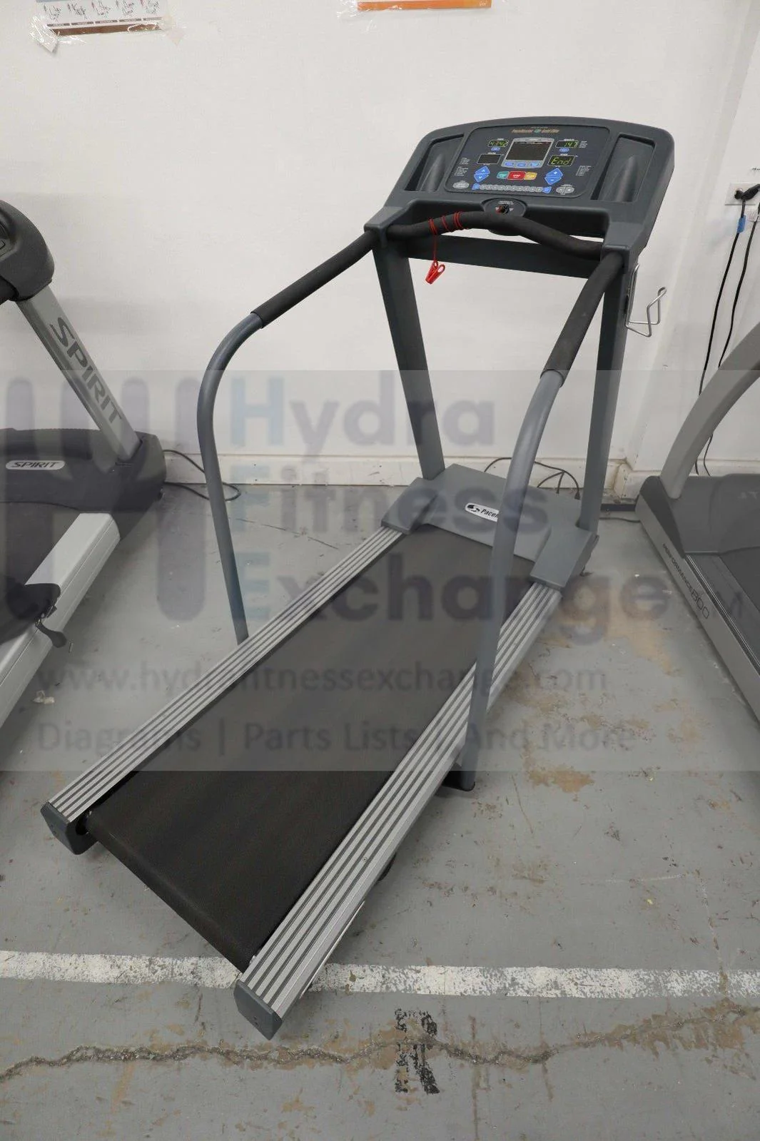 PaceMaster Gold Elite 503G63 Non Folding Treadmill - Image 2
