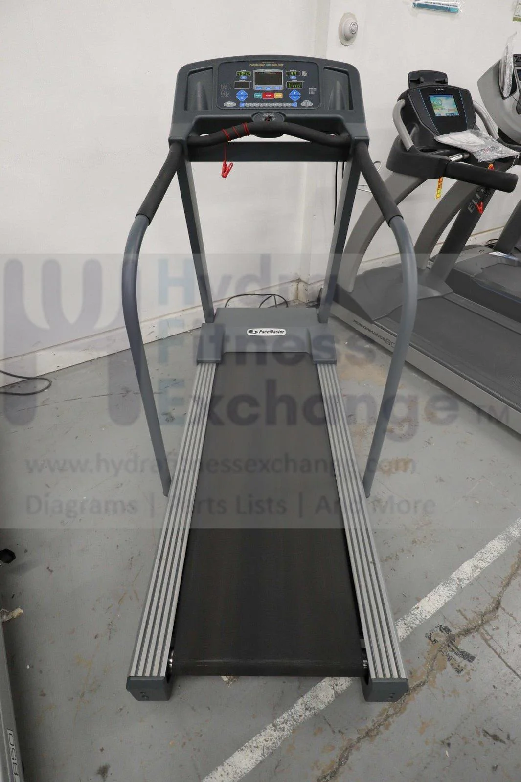 PaceMaster Gold Elite 503G63 Non Folding Treadmill - Image 3