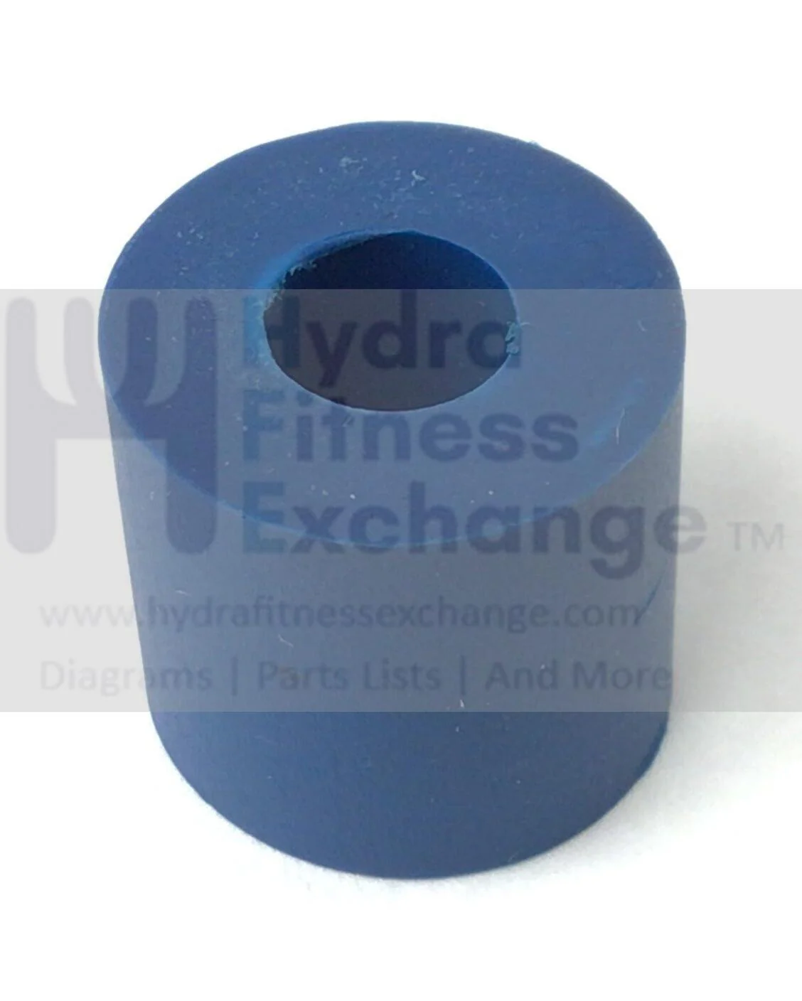 PaceMaster Platinum Pro VR Treadmill Blue Deck Spacer Isolater TMP1034
