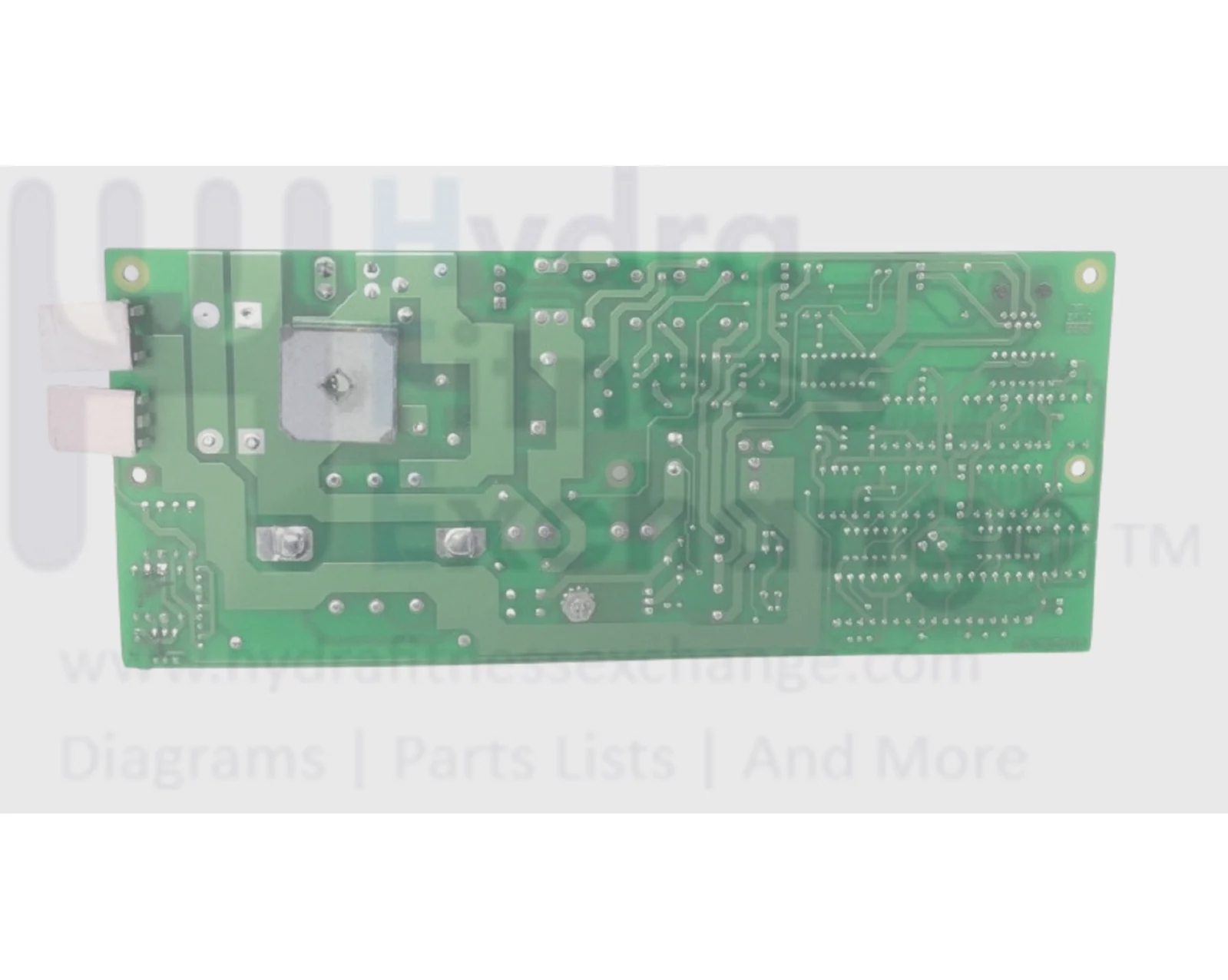 PaceMaster Pro Plus 2 Treadmill Controller Green without Mounting Plate APPPWRA - Image 2