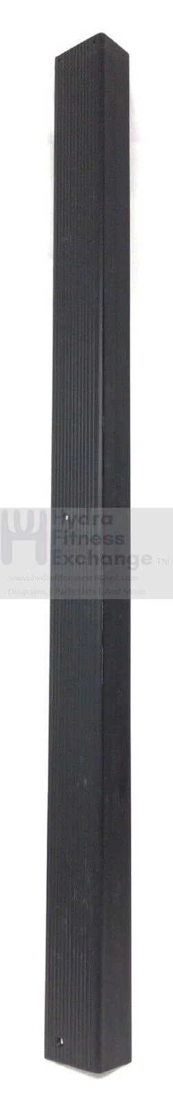 PaceMaster Pro Plus II Treadmill Left Handlebar Extrusion APPLHBAR