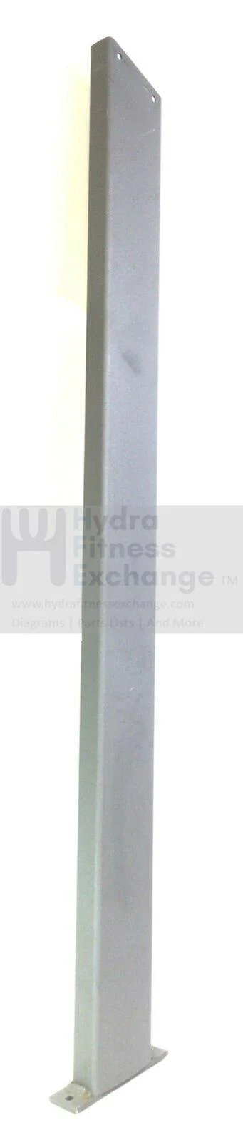 Pacemaster Pro Plus Treadmill Left Upright Extrusion - Image 2