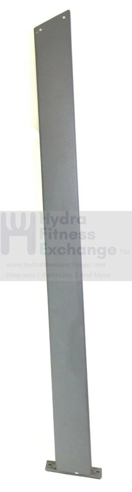 Pacemaster Pro Plus Treadmill Right Upright Extrusion - Image 2