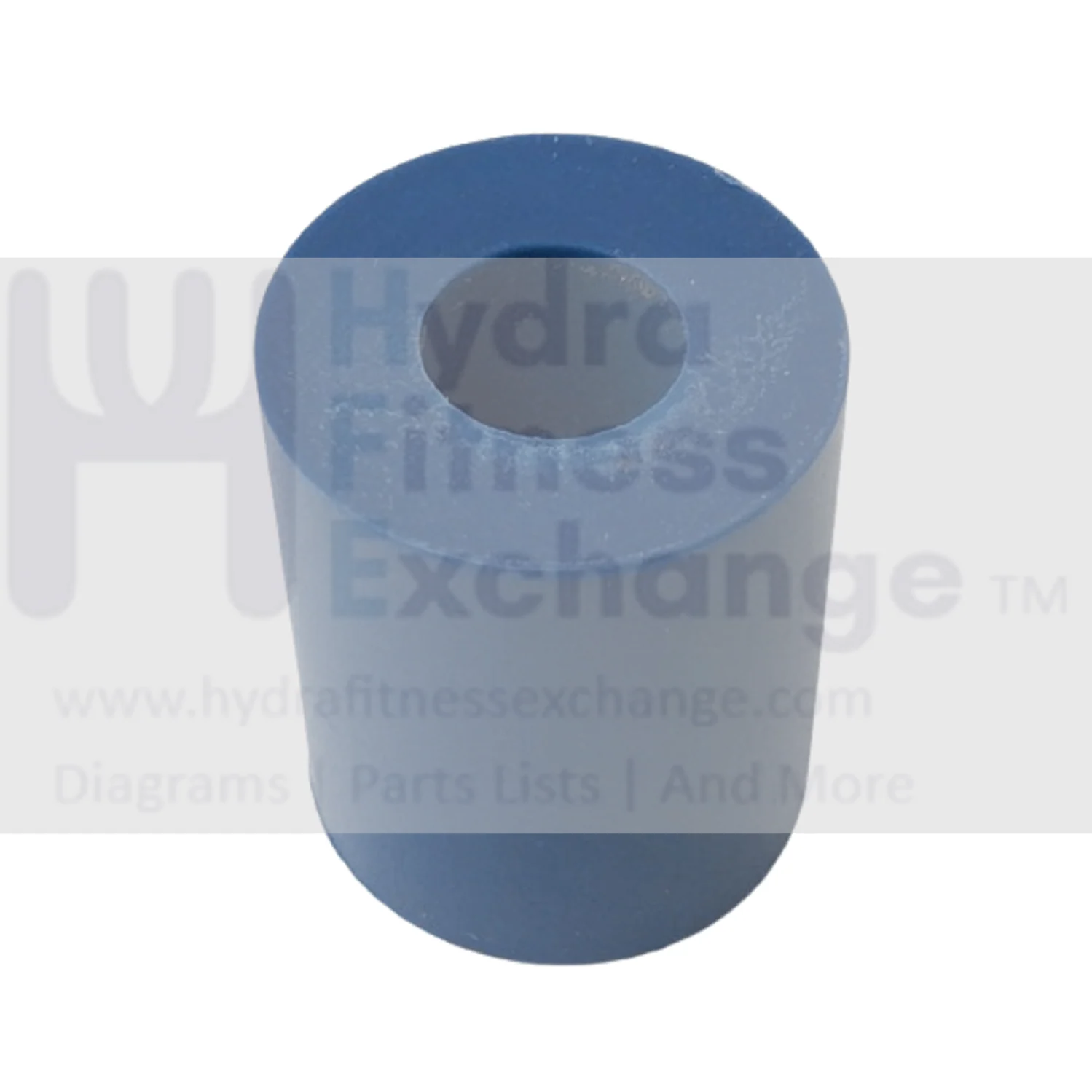 Pacemaster Silver Select XP Treadmill Blue Rubber Bumper Cushion Deck Isolator