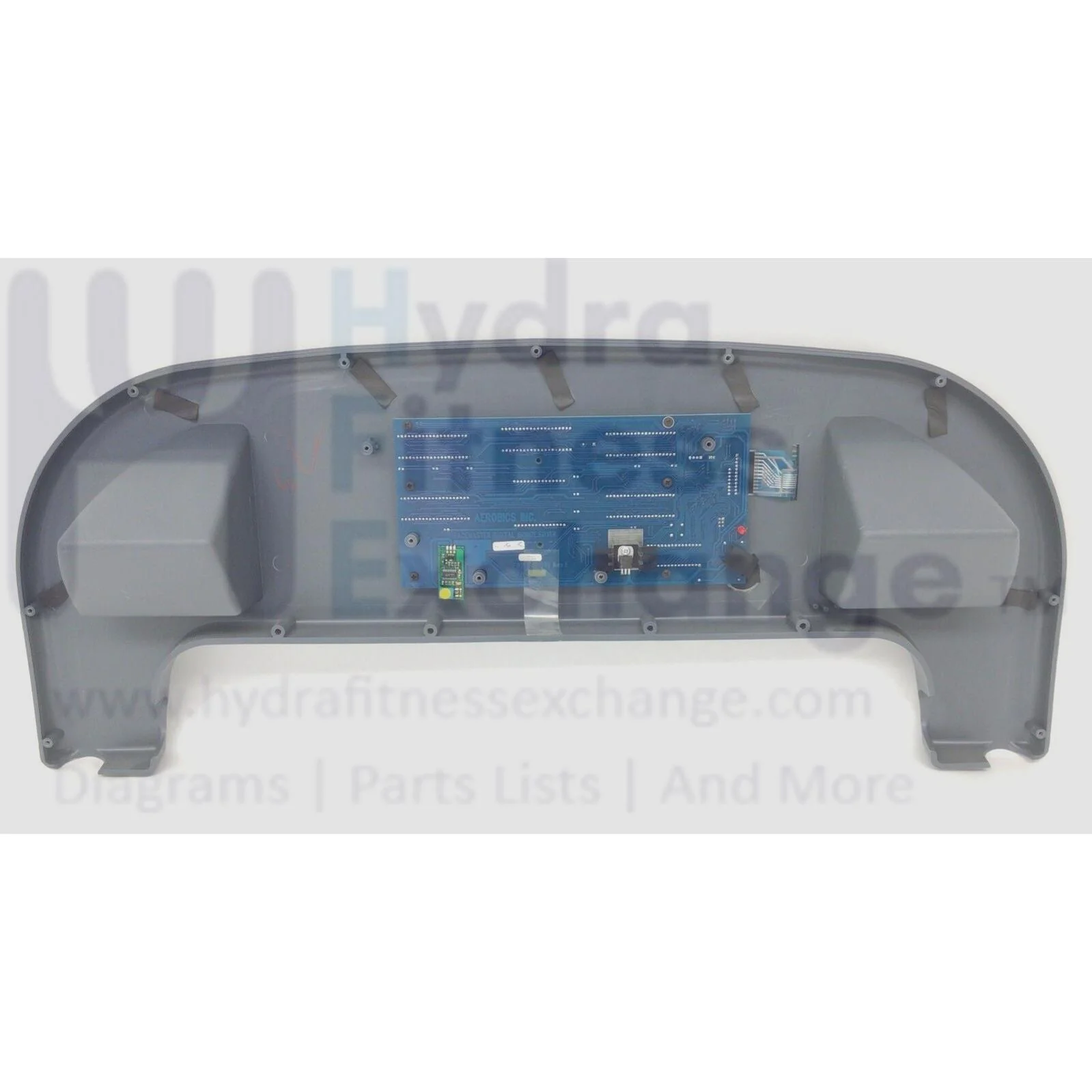 Pacemaster Silver Select XP Treadmill Console Membrane W/Circuit Board DSSXPPNL - Image 2