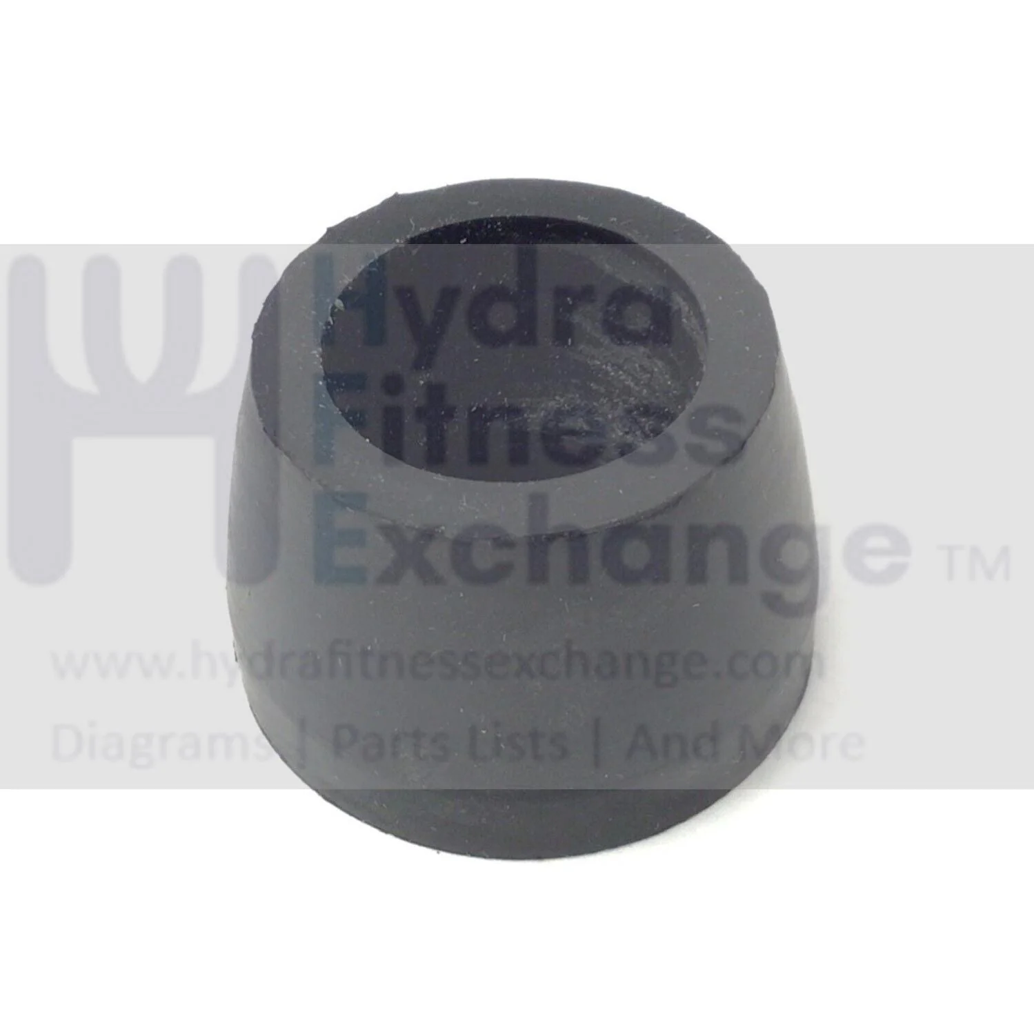 Pacemaster Treadmill Black Cone Elastomer Deck Cushion TMP020