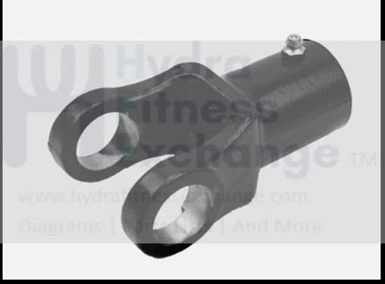 Polaris 1590469 Front Prop Shaft Slip Yoke 9-2015 X2 Sportsman 850 550 200 XP