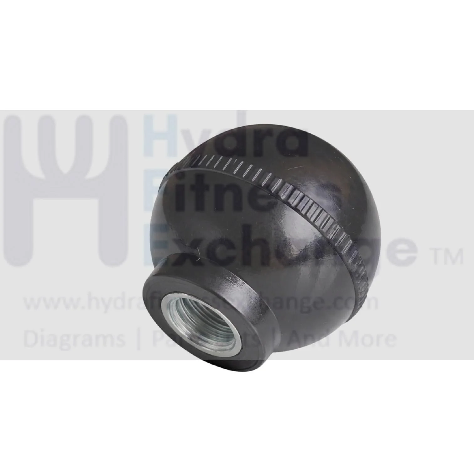 Pop Pin Ball Pull Knob 32mm Dia For Commercial & Home Gym Strength System - Image 4