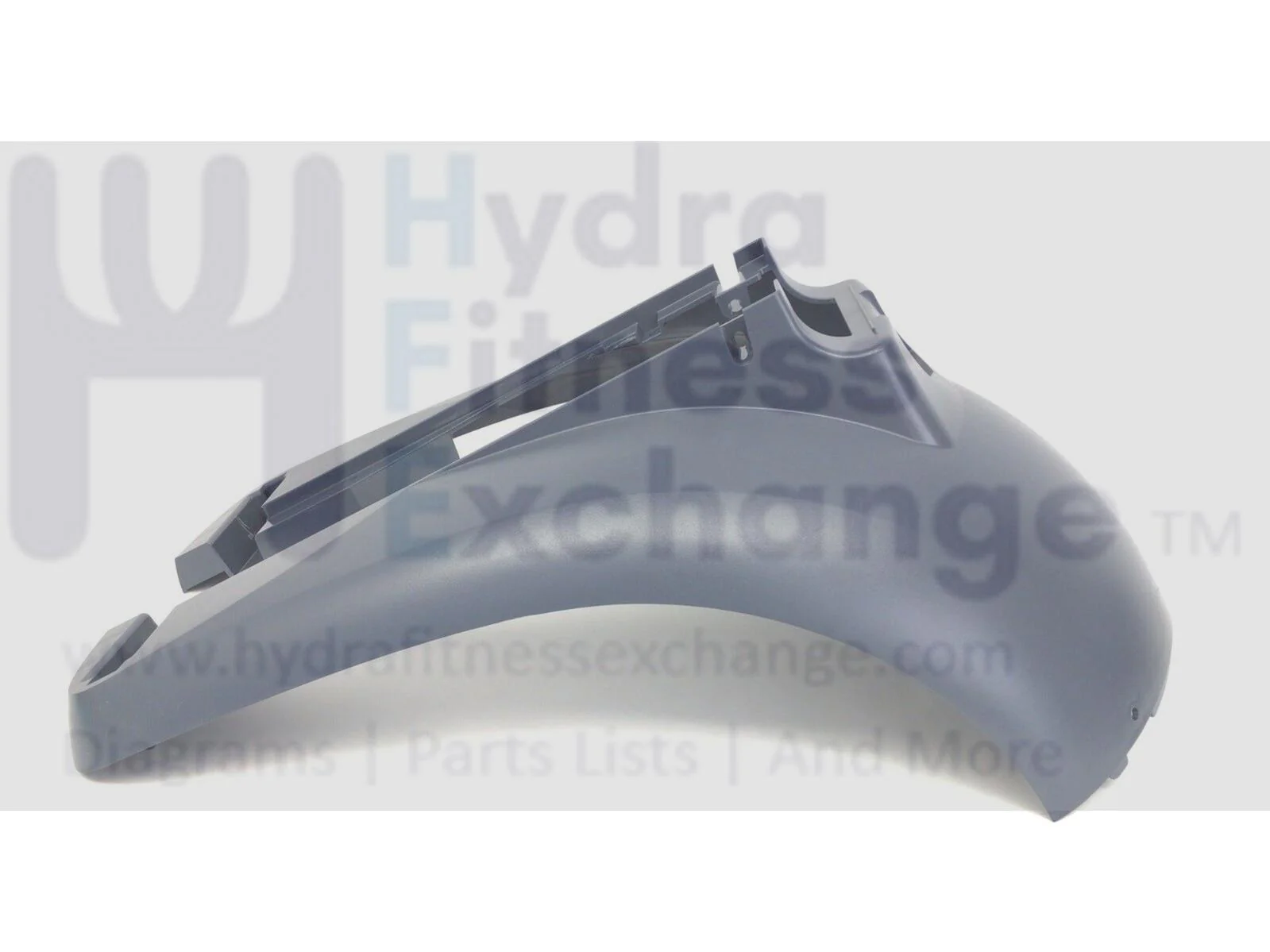 Precor 447-EFX4X7-18 EFX400-14 Elliptical Bottom Drive Cover PPP000000034180103