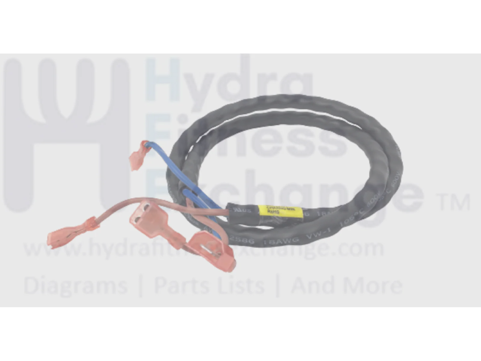Precor 447-EFX4X7-18 EFX400-14 Elliptical Cable Assembly PPP000000044435032