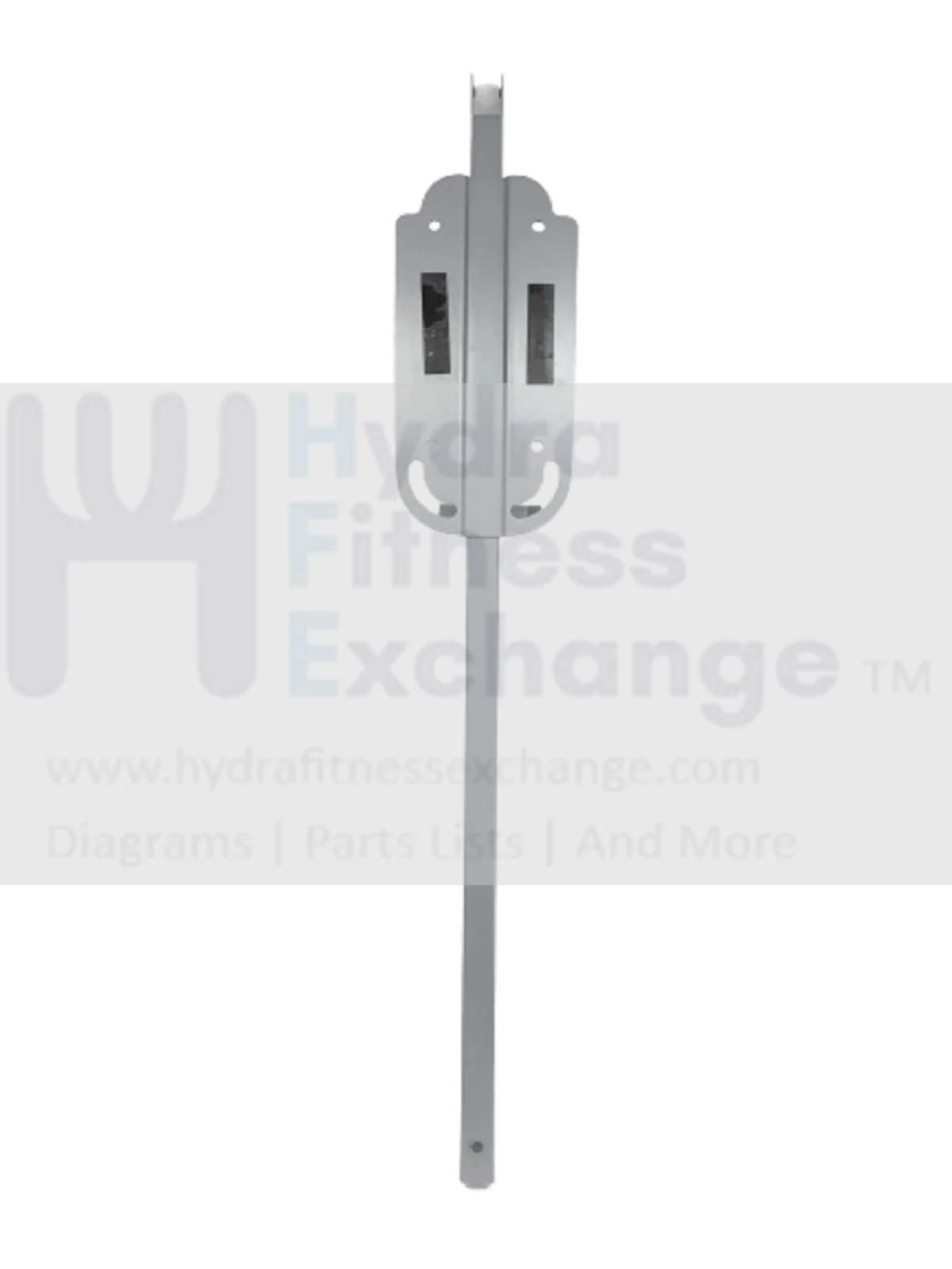 Precor 447-EFX4X7-18 EFX400-14 Elliptical Pedal Arm PPP000000034151105