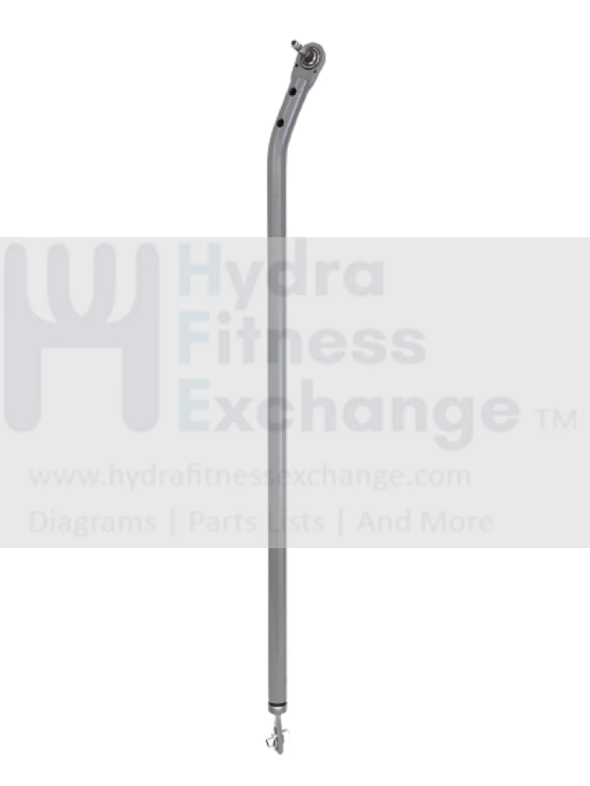 Precor 447-EFX4X7-18 Elliptical Left Linkage Assembly PPP00RX10L63VV2002