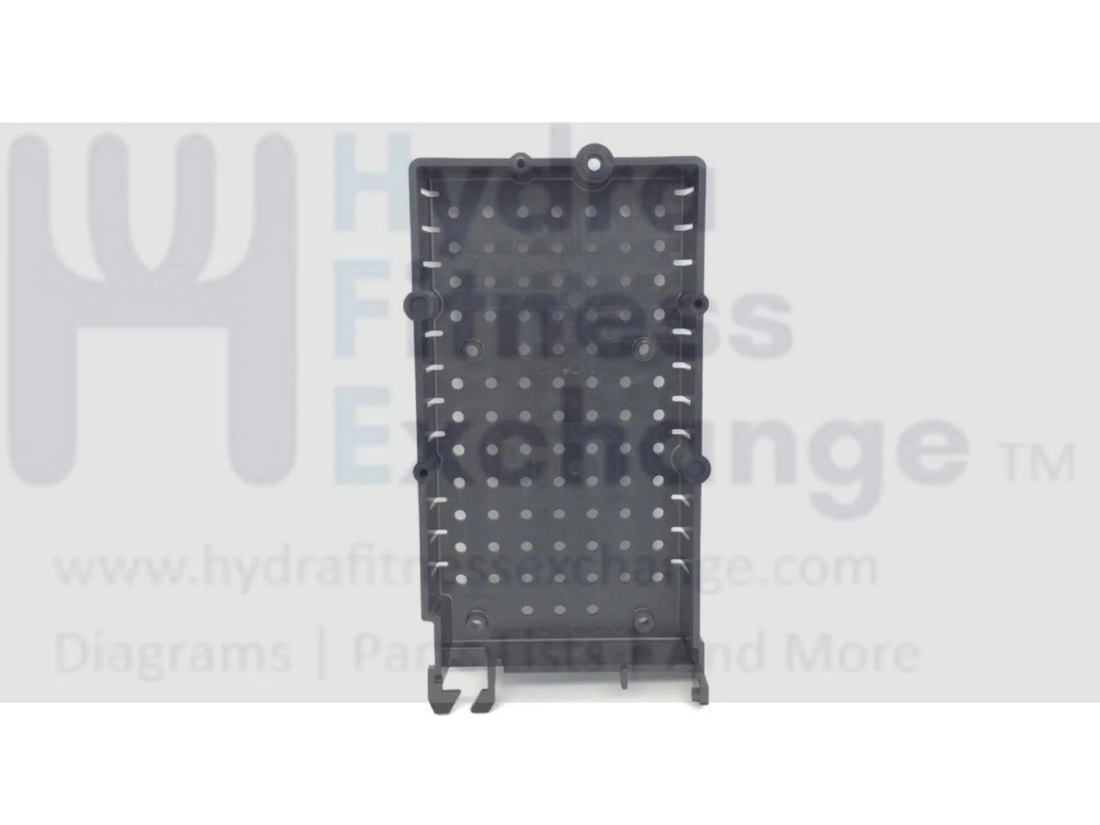 Precor 447-EFX4X7-18 Elliptical Lower Electronic Board Cover PPP000000047774103 47774-103 - Image 2