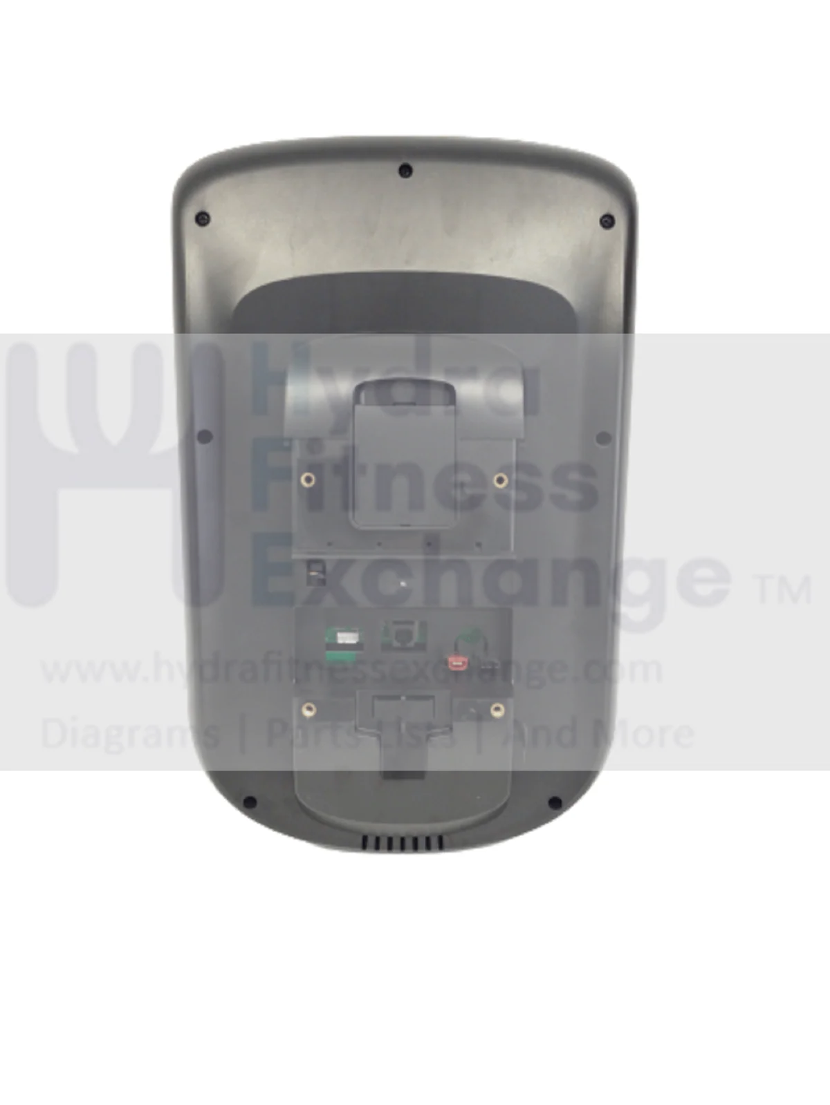 Precor 447-EFX4X7-18 serial AE23 Elliptical Display Console Assembly - Image 2
