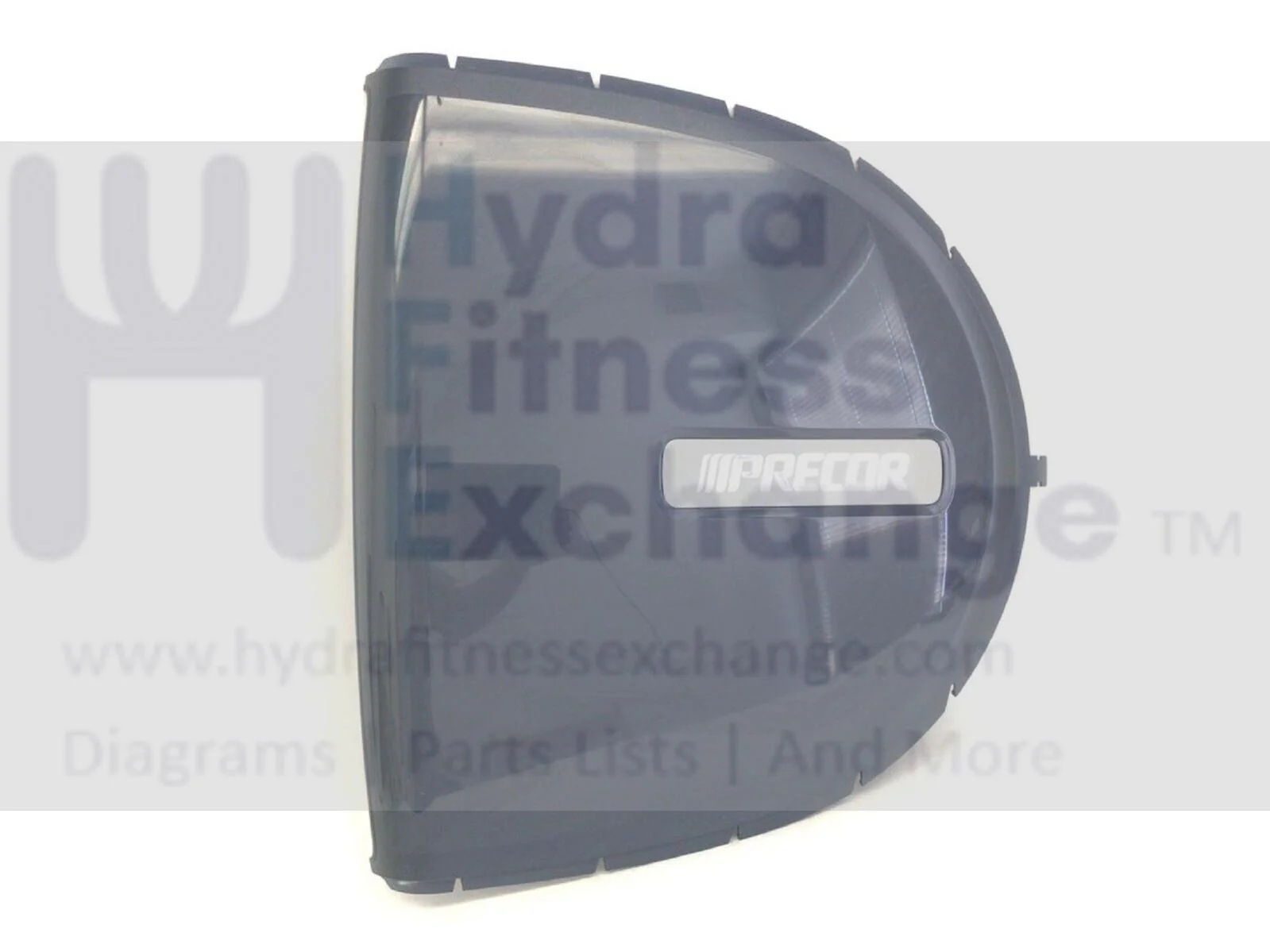 Precor 447 - EFX4X7 Elliptical Left Flywheel Cover MFR-303078 PPP000000303079101