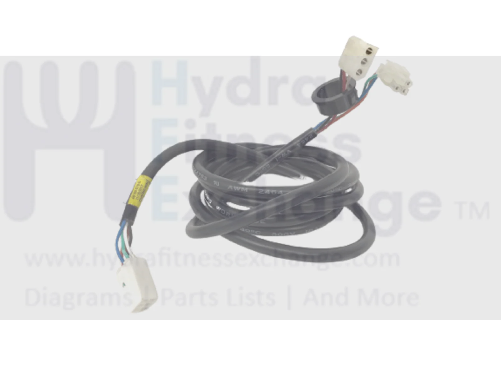 Precor 447 Elliptical Lower Power Cable Wire Harness Assembly PPP000000045109078 45109-078