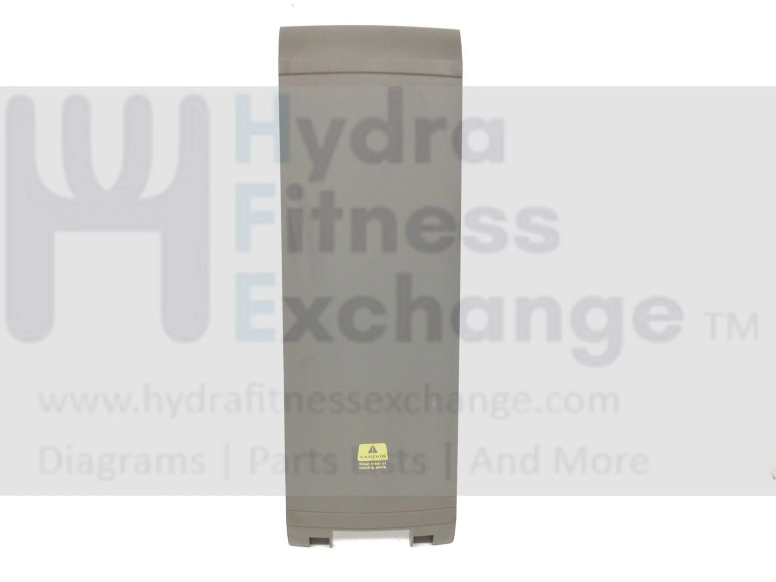 Precor 5.23 (ADFP) 5.25 (AEXP) Elliptical Front Cascade Driver Cover 59180-101