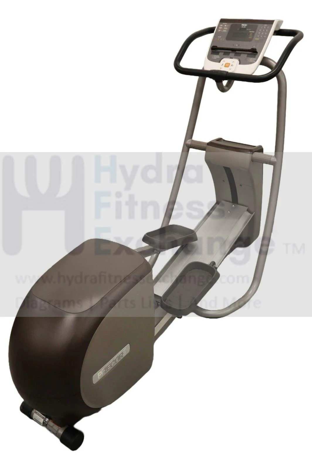 Precor 5.31 EFX AMWEL0 Adjustable Inline Elliptical