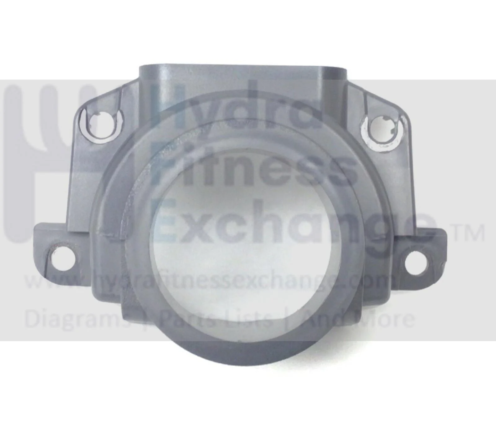 Precor 635 EFX 600-18 A485 Elliptical Inside Arm Cover