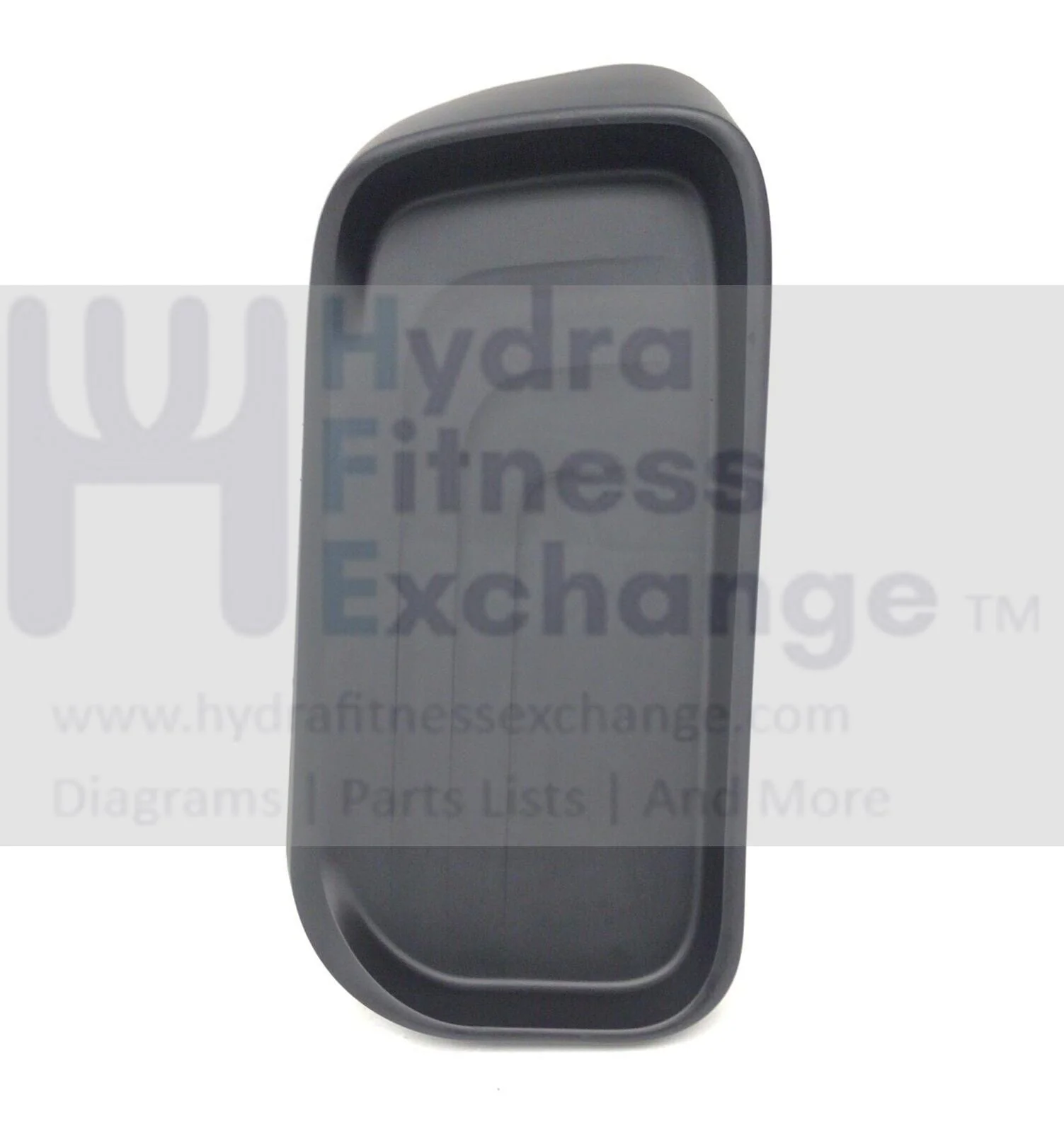 Precor 635 EFX 600-18 A485 Elliptical Left Foot Pedal PPP000000302636103