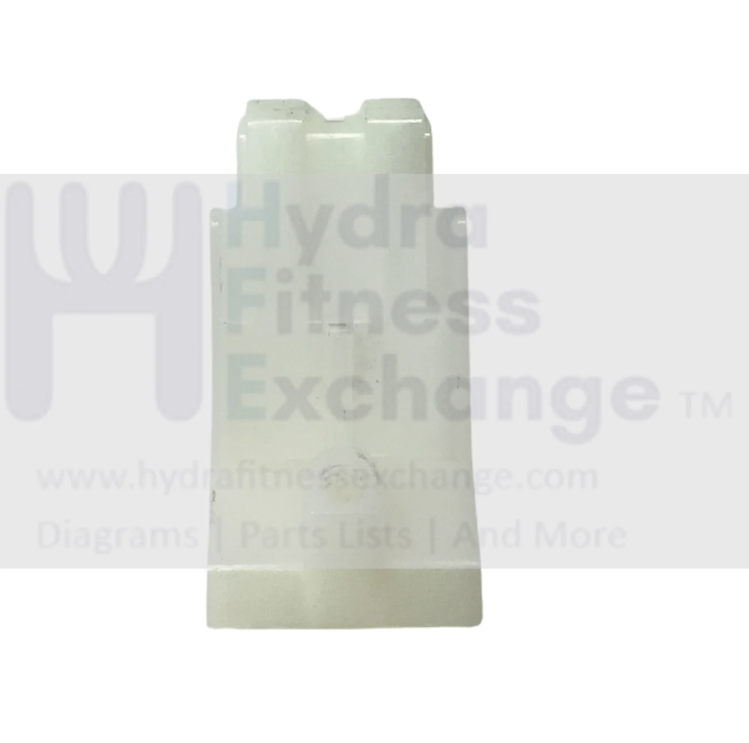 Precor 635 EFX 600-18 A485 Elliptical Plastic Clip