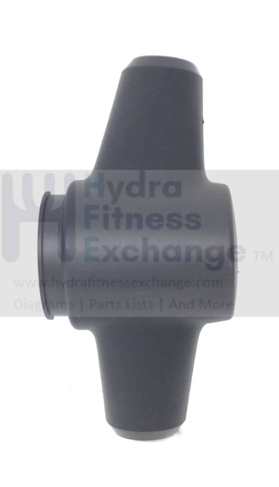Precor 635 EFX 600-18 A485 Elliptical Right Back Pivot Cover
