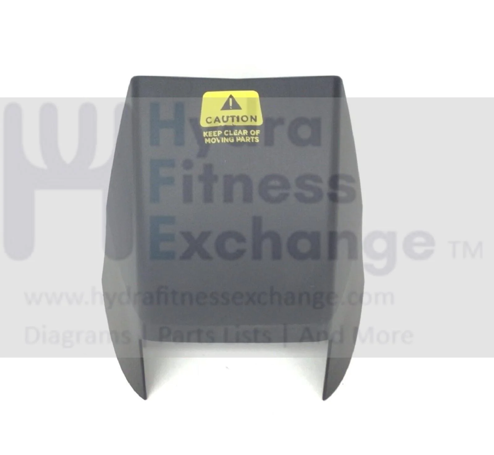 Precor 635 EFX 600-18 A485 Elliptical Transition Cover PPP000000304751101