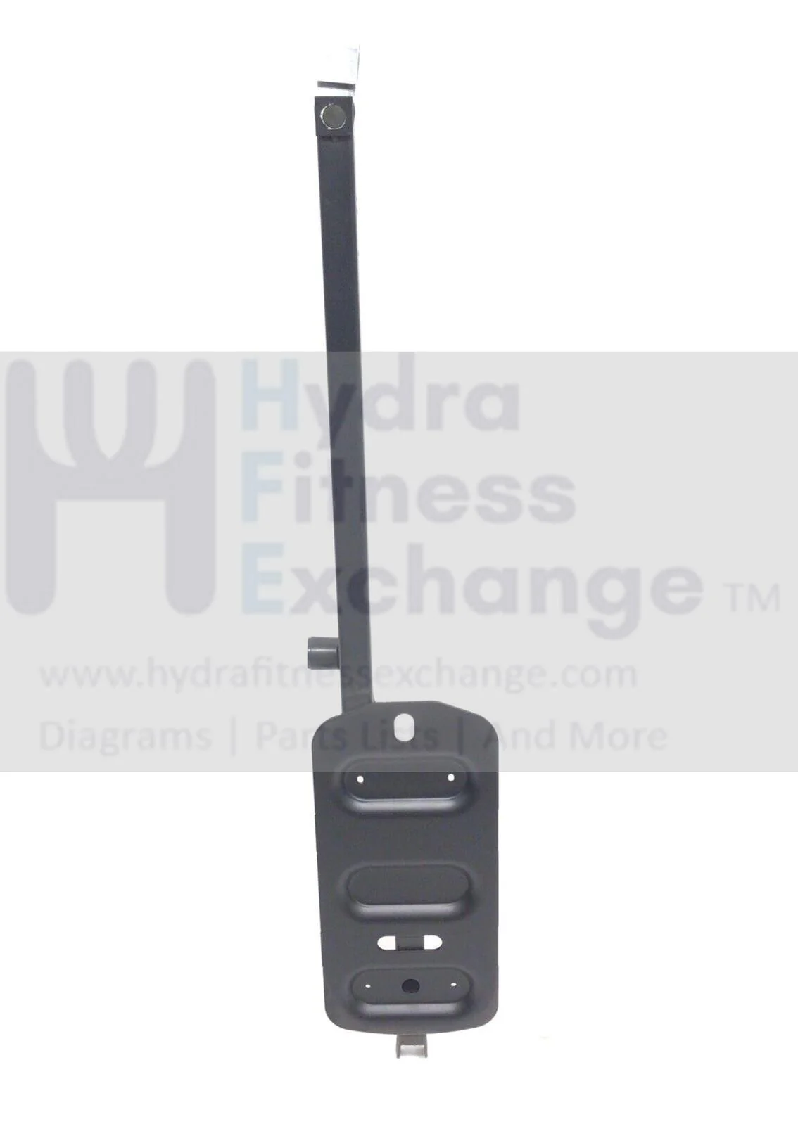 Precor 635 EFX600-18 A485 Elliptical Left Pedal Arm PPP000000058263101