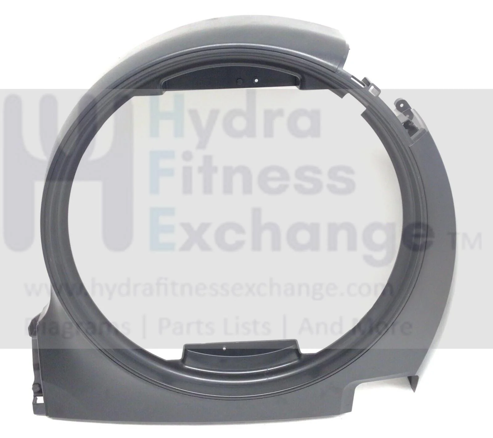 Precor 635 EFX600-18 Elliptical Left Drive Cover Assembly PPP000000305407101