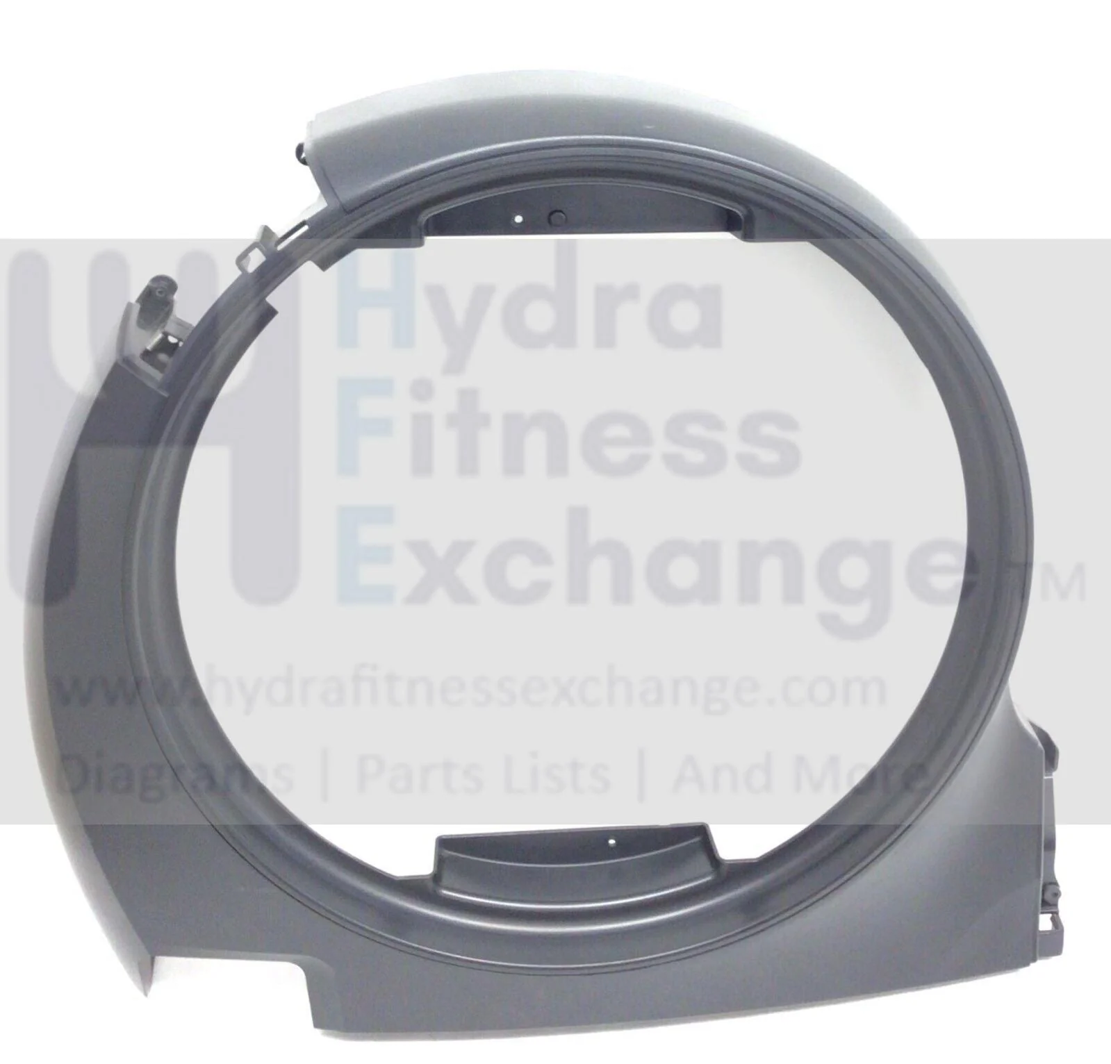 Precor 635 EFX600-18 Elliptical Right Drive Cover Assembly PPP000000305408101