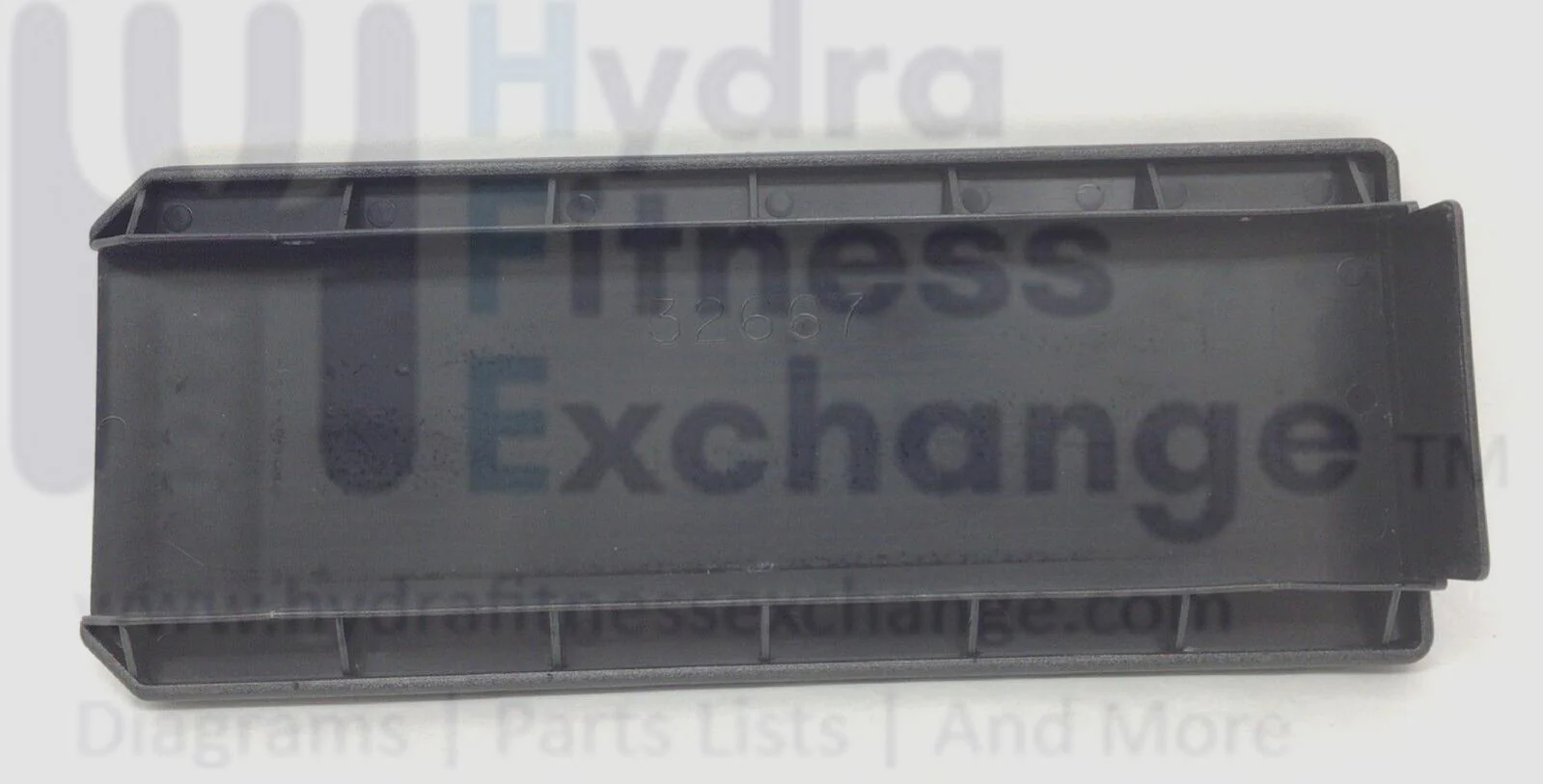 Precor 730e Stair Climber Stepper Foot Pedal Pad - Image 2