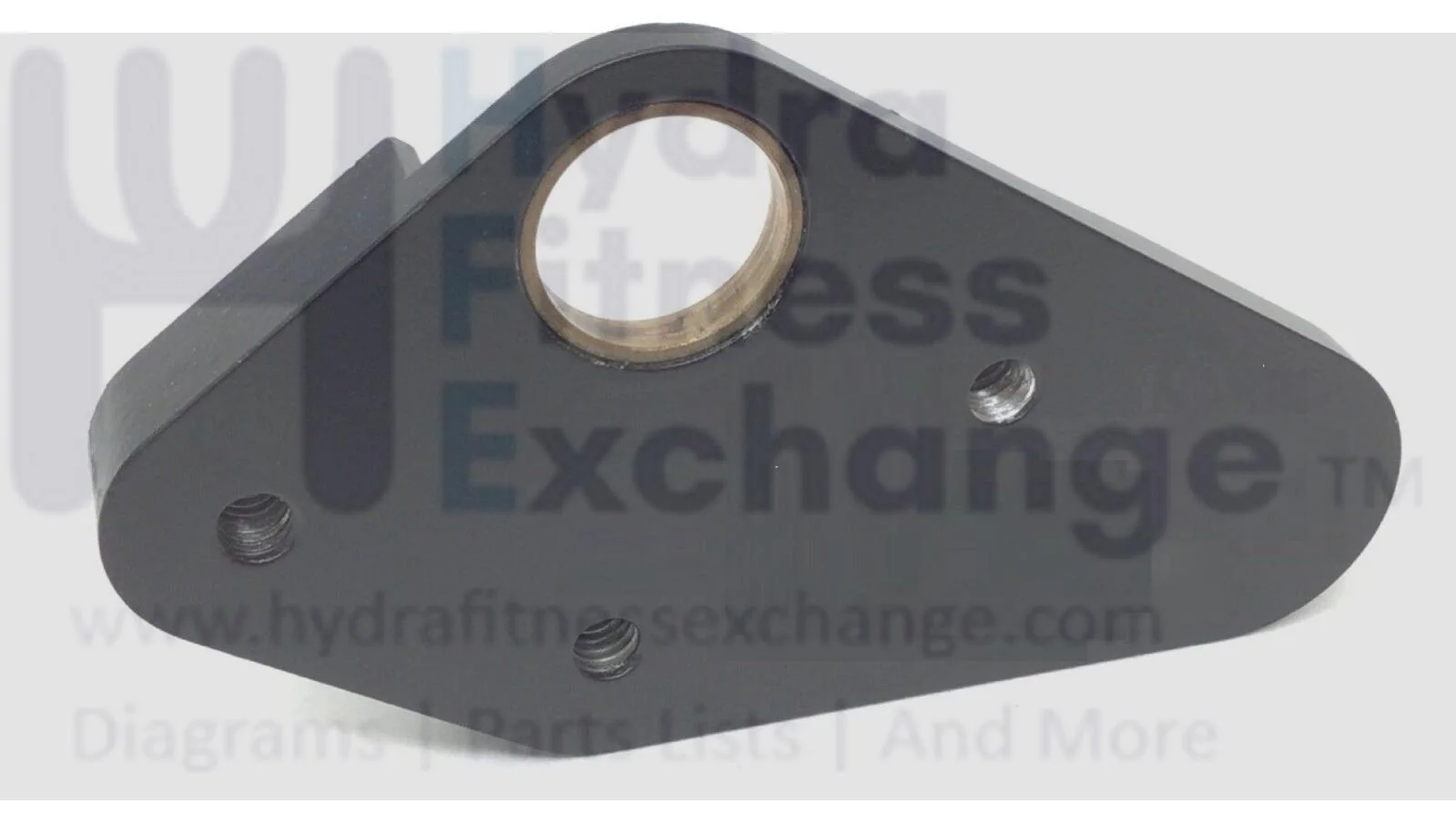 Precor 730e Stair Climber Stepper Left Handle Bar Inner Clamp - Image 2