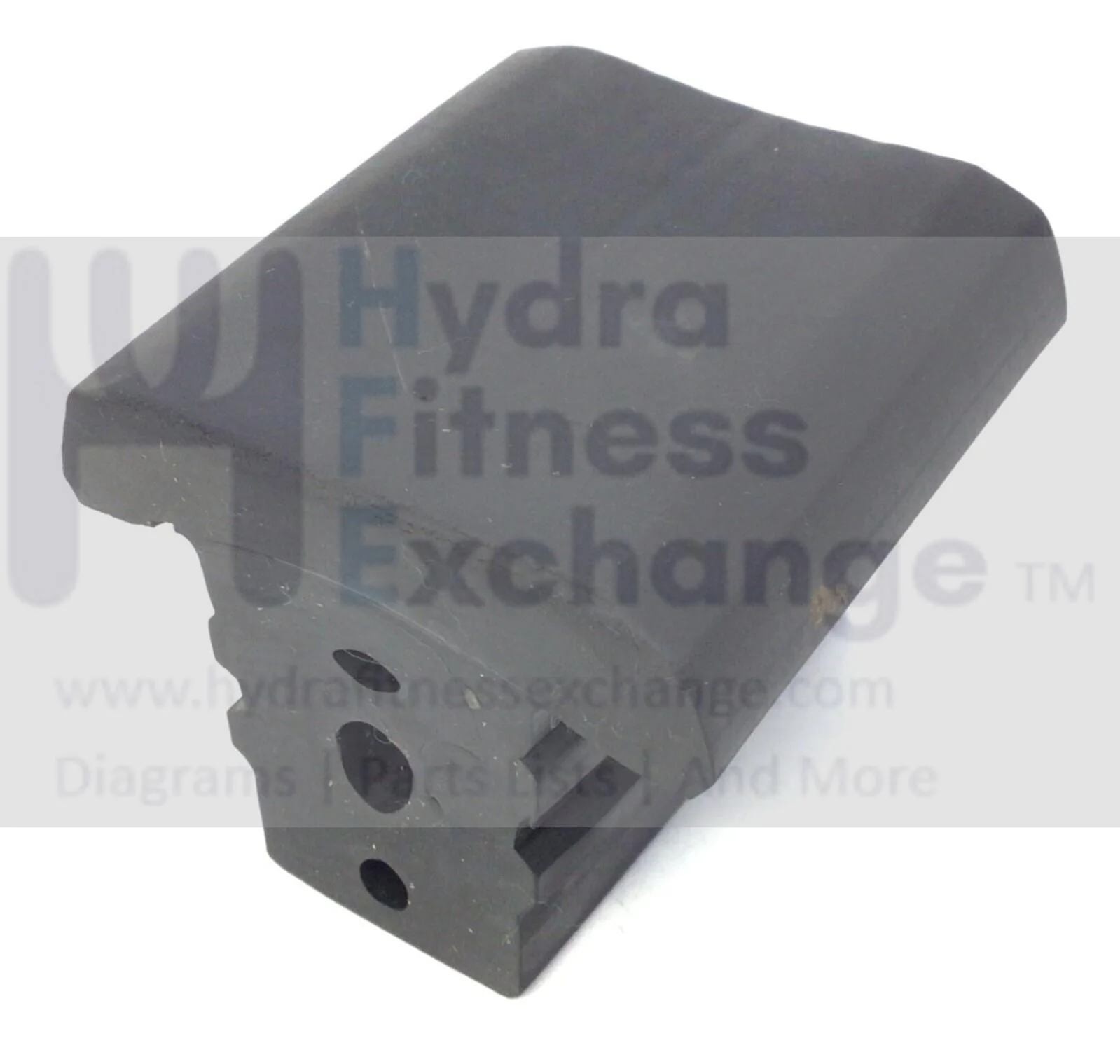 Precor 9.21s - M9.21s Treadmill Rubber insert T Foot Pad 9.21s-RITFP