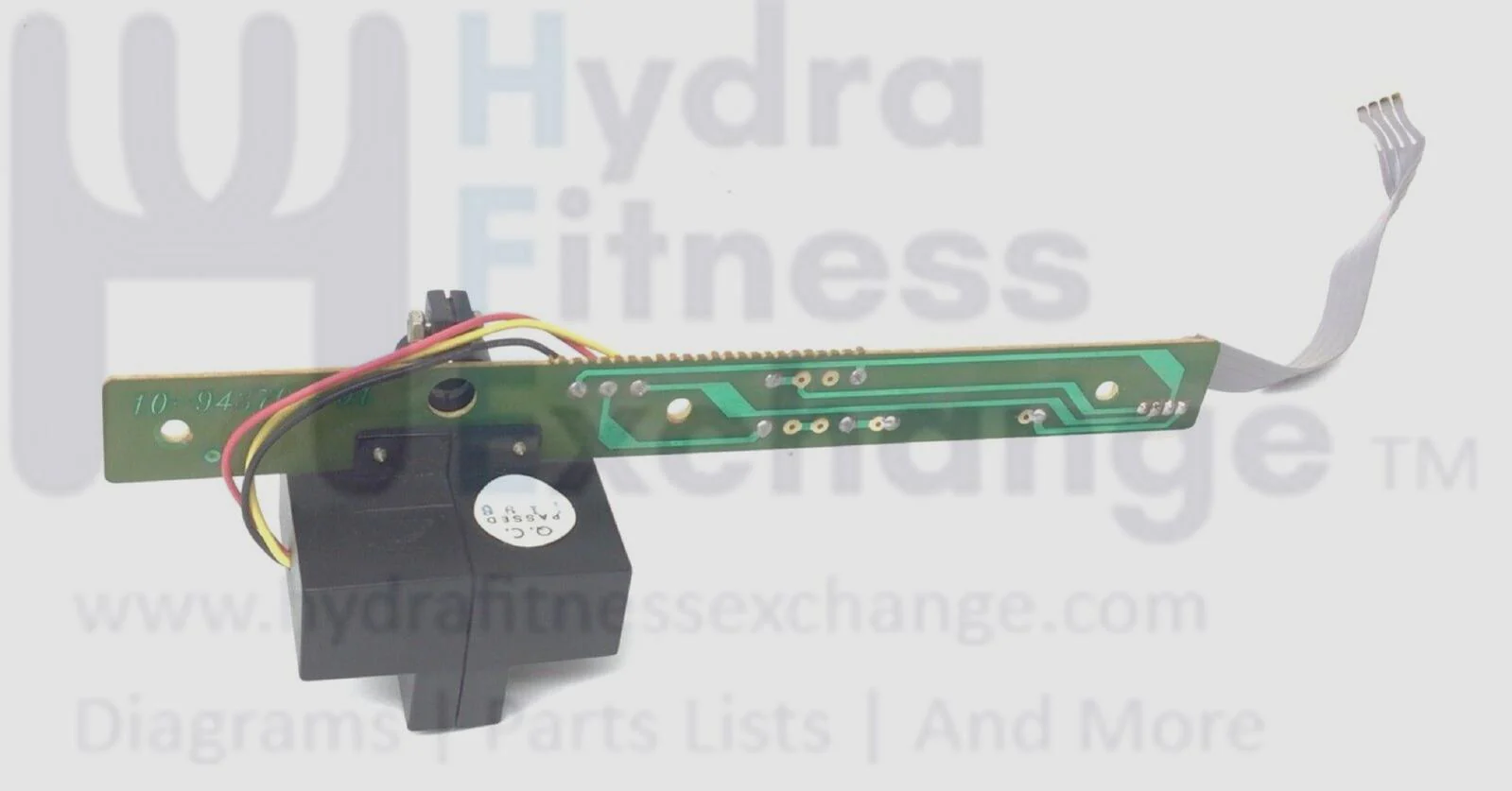 Precor 9.21si 2Y Treadmill Console Adapter Board 943705