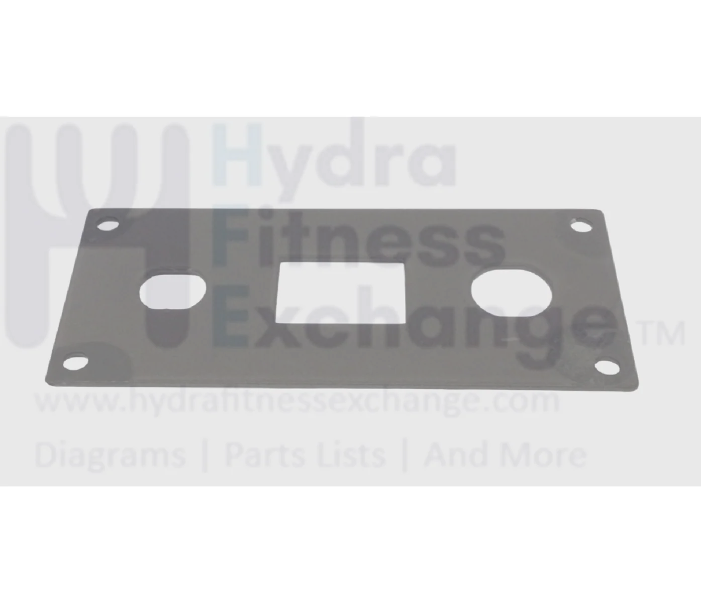 Precor 9.2x 9.23 9.27 HHHR Treadmill Power Switch Plate PPP0000AT022411101 - Image 2