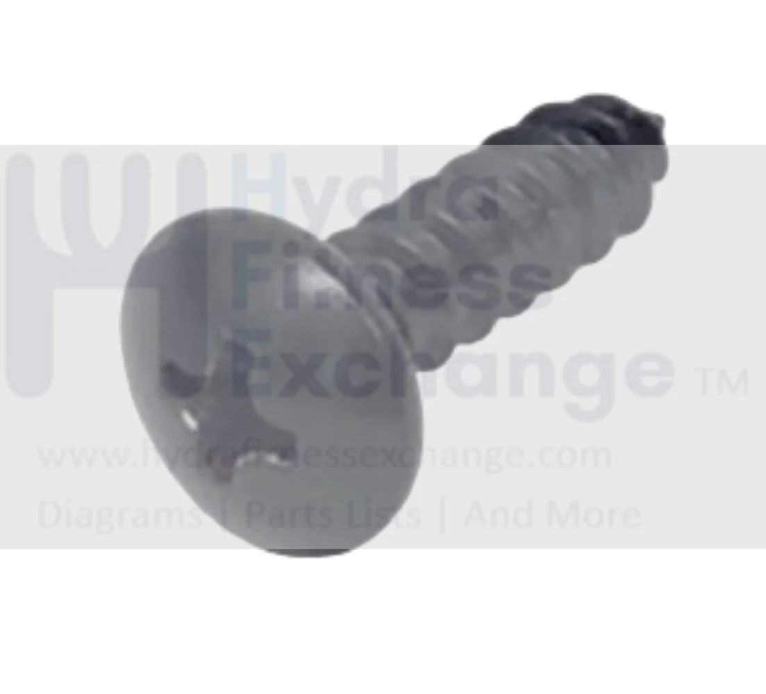 Precor 9.2x - 9.23 HHHR Treadmill Phillips Head Screw PPP00000MMJN005010