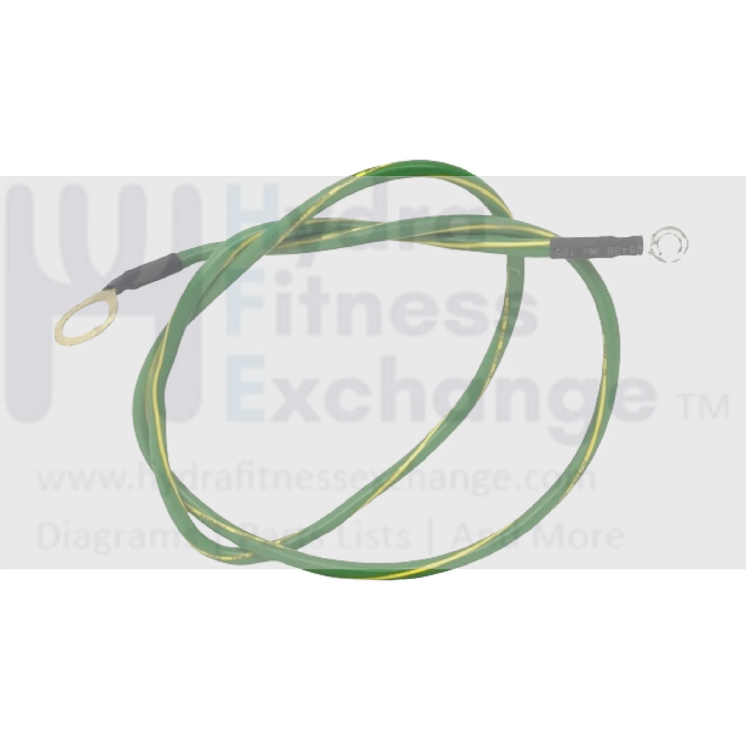 Precor 9.2x M9.2x Treadmill Motor Ground Wire Harness PPP0000AT190015101