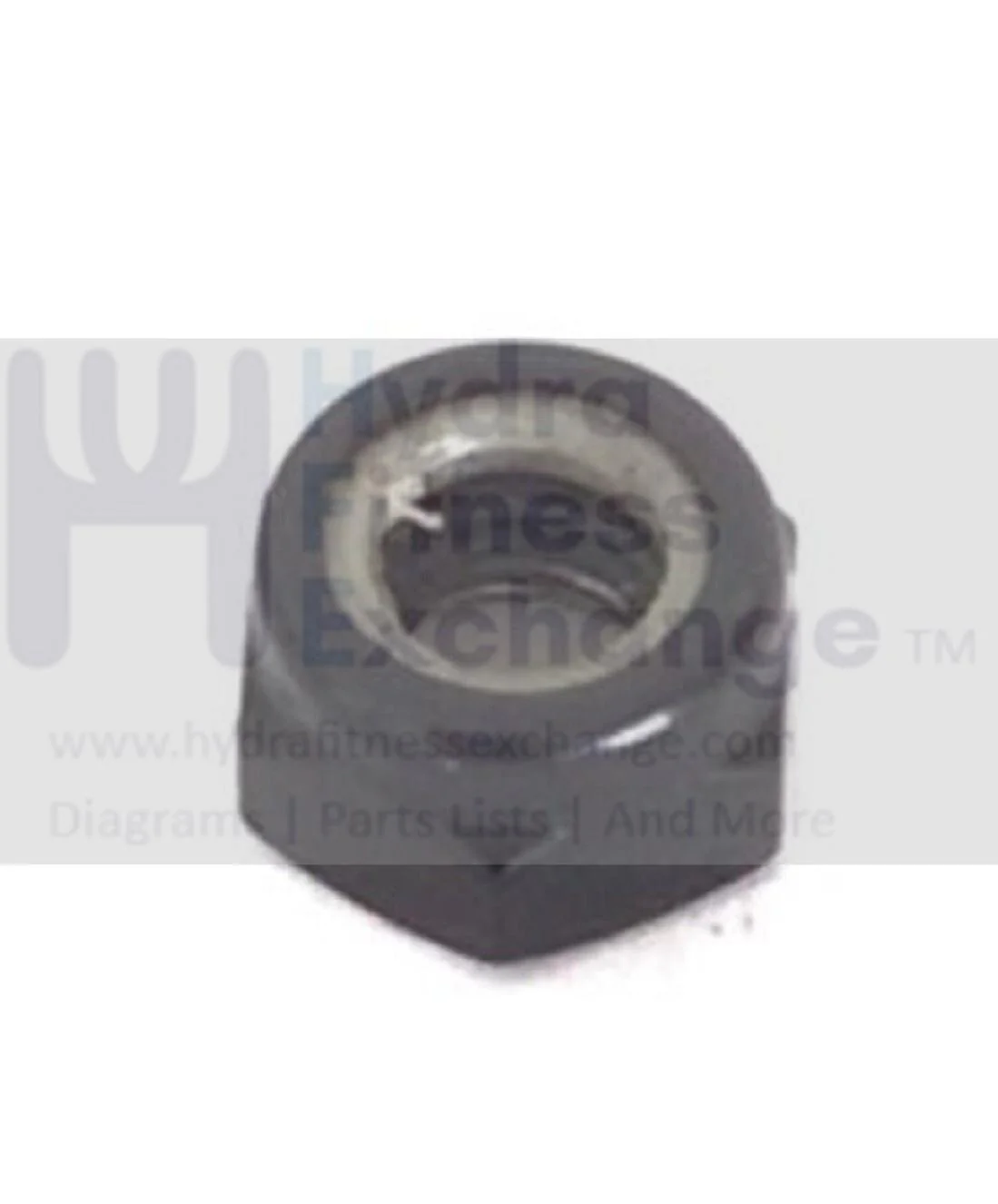 Precor 9.2x Treadmill Nylon Lock Nut 1/2-13" PPP00000KFJN010010