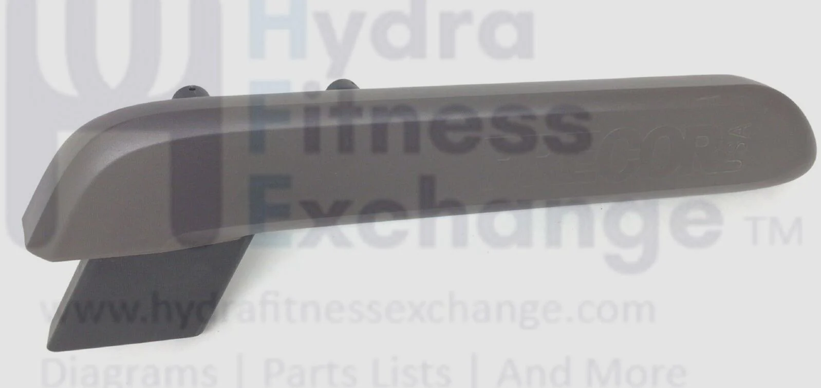 Precor 9.33 9.3x Treadmill Left Handlebar PPP000000035682101