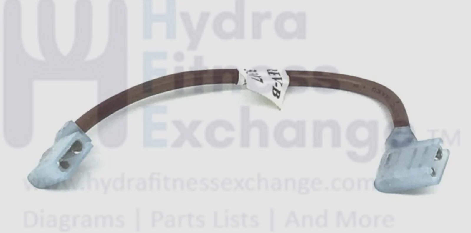 Precor 9.33 9.3x TRM 400-14 Treadmill QK Disc Cable Assembly 5" 44528-005