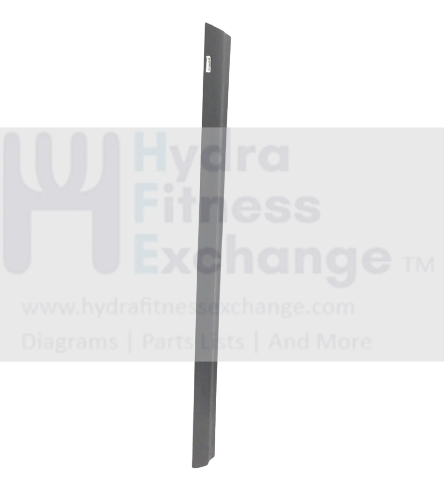 Precor 9.3x Treadmill Left or Right Deck Side Rail Trim Cover 48028-101