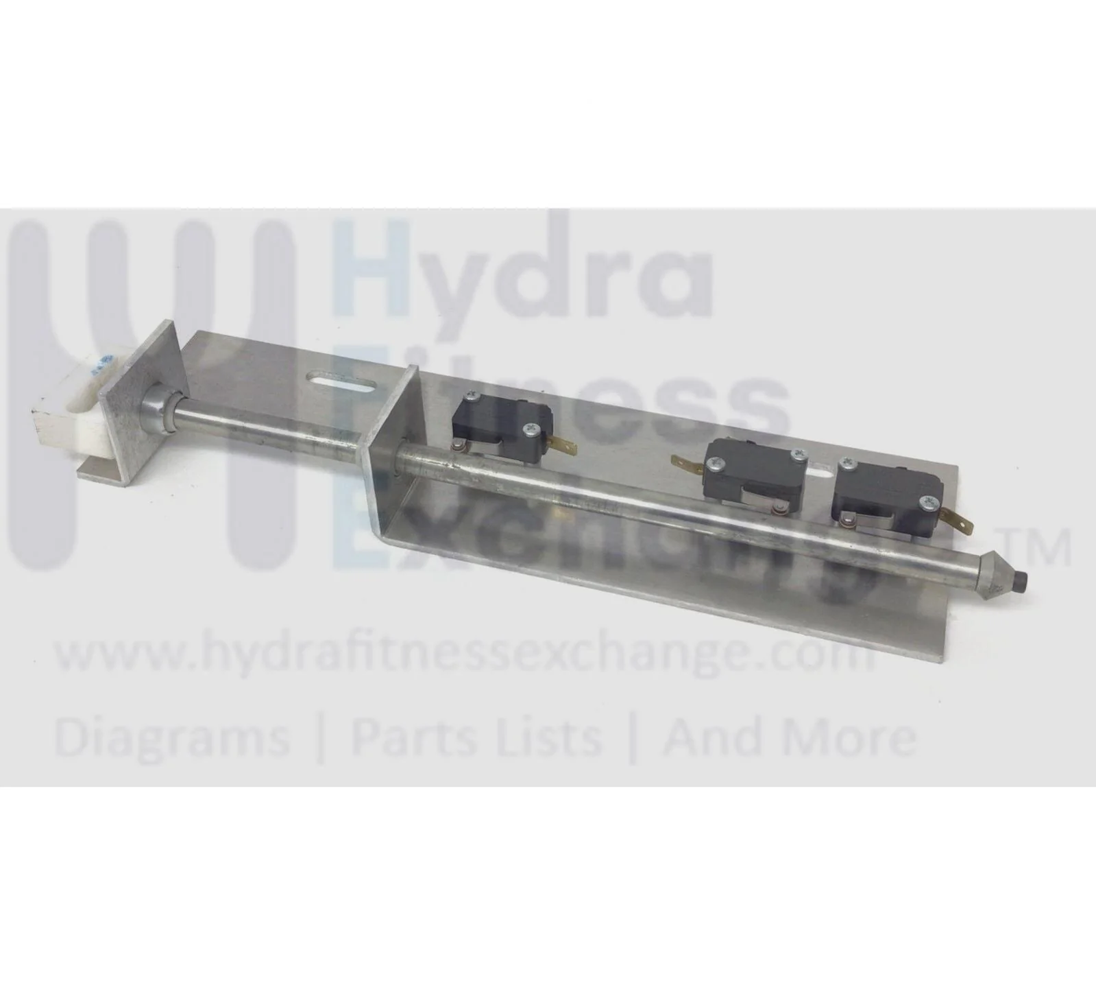 Precor 944 C944 C962 C964 Treadmill Micro Switch Limit with Bracket 33703-102