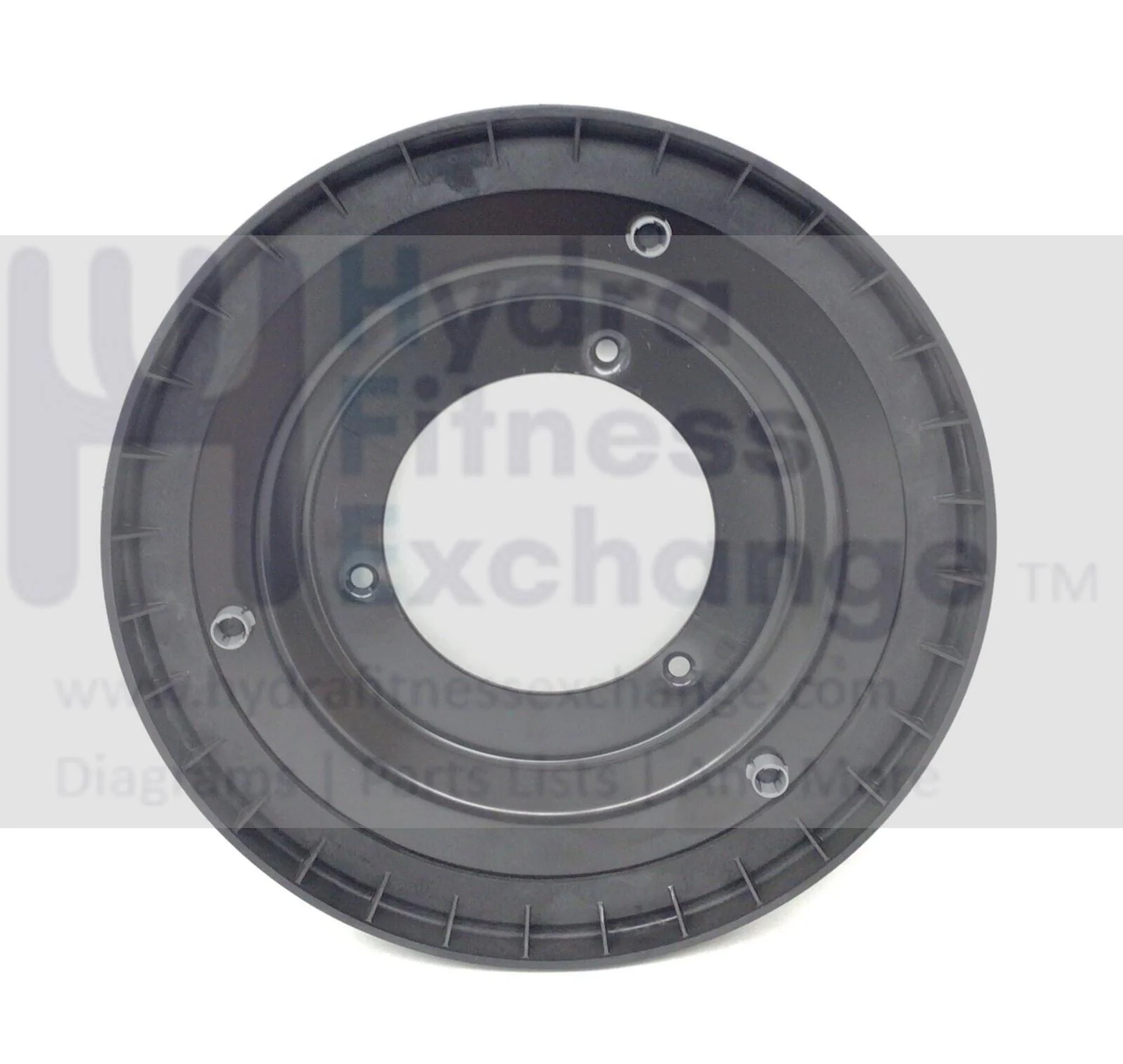 Precor A485 EFX800 Elliptical HCOM EFX Input Pulley Assembly PPP000000303446101