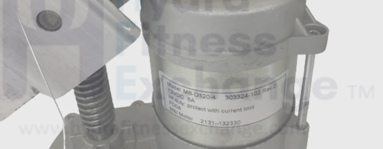 Precor A485 Elliptical Incline Lift Elevation Motor Actuator PPP000000303324102 - Image 2