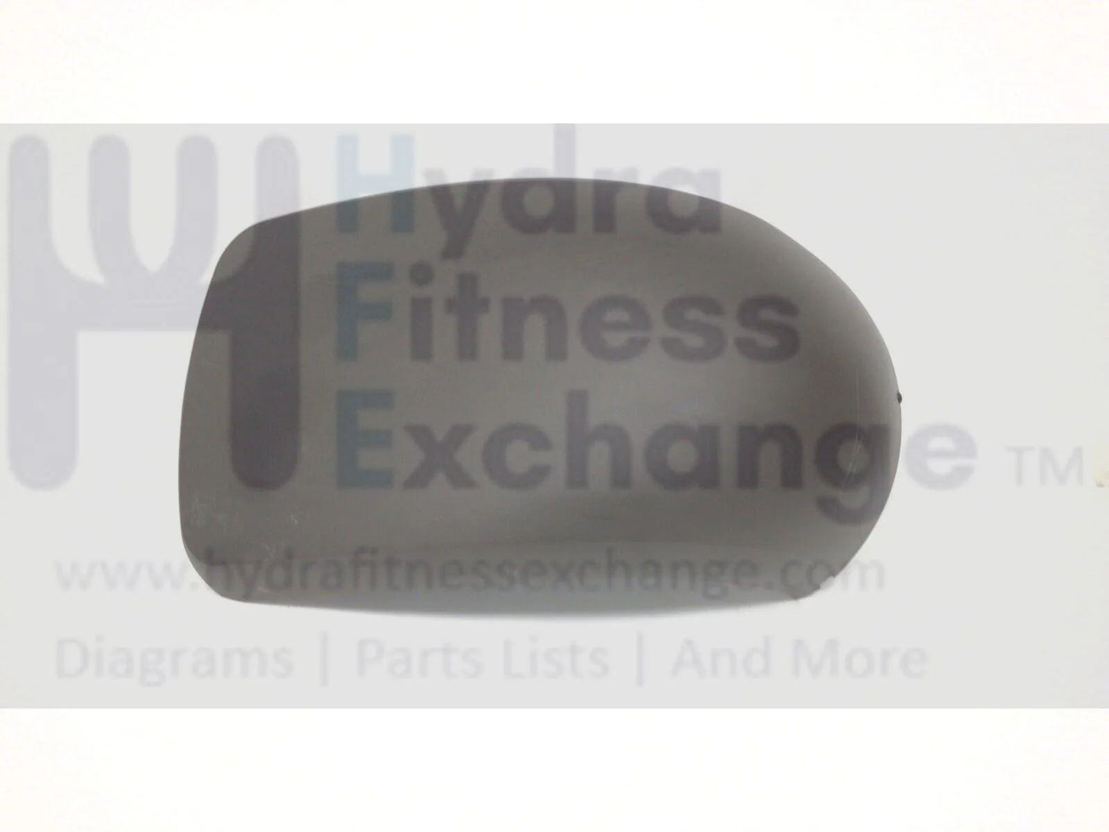 Precor ADFP 2R AJPR AMXR AB85 ATTK AJTA Elliptical Upper Cover RX3701-000