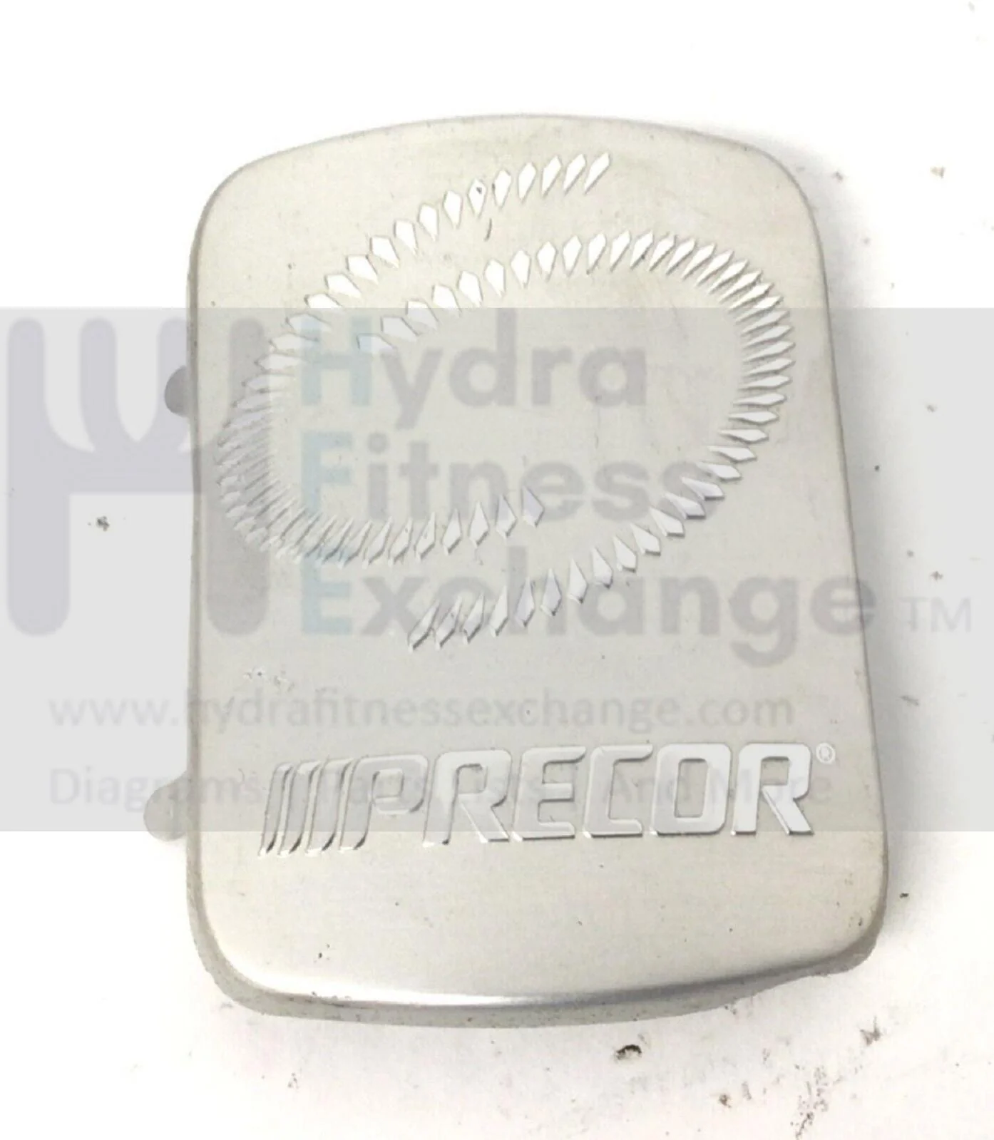 Precor AMT 100i (A927) Elliptical Snap Badge Shroud Cover