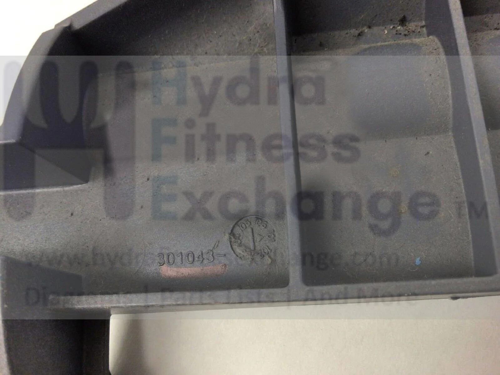 Precor AMT-12 885 823 833 835 Elliptical Plastic Spine Mount 301043-101 - Image 2