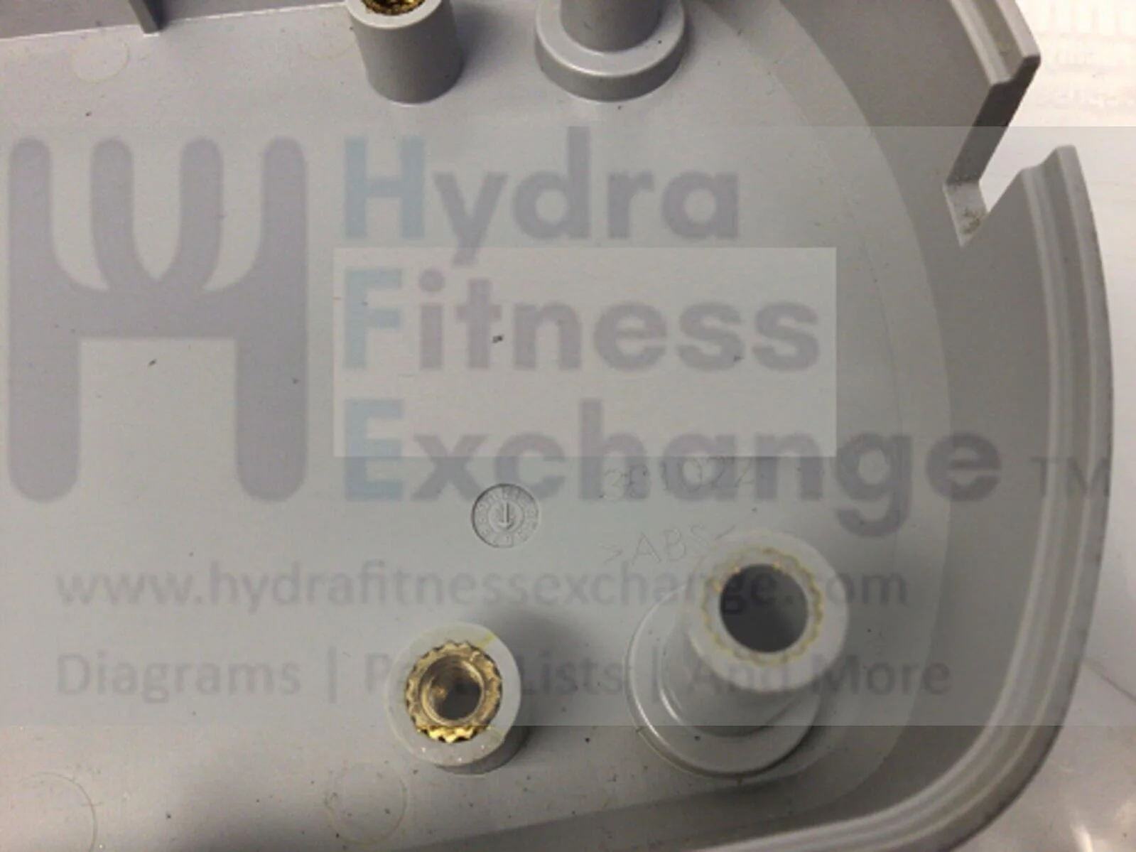 Precor AMT-12 885 833 835 Elliptical Inside Cover 301022-101 & 301022-105 - Image 3