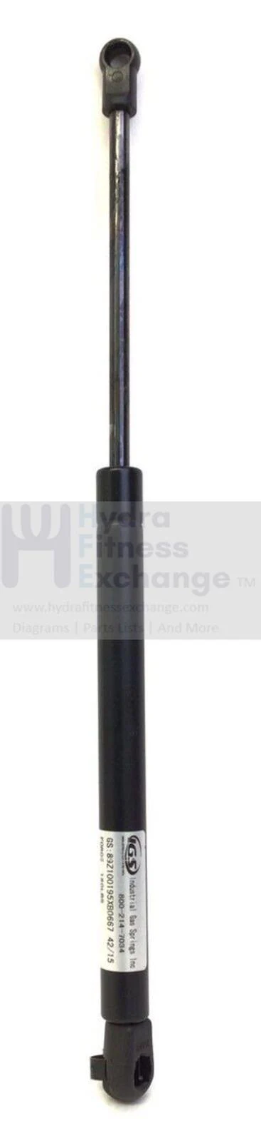 Precor AMT-12 885 835 Elliptical Gas Shock Spring MFR-800-214-7034 301216-103